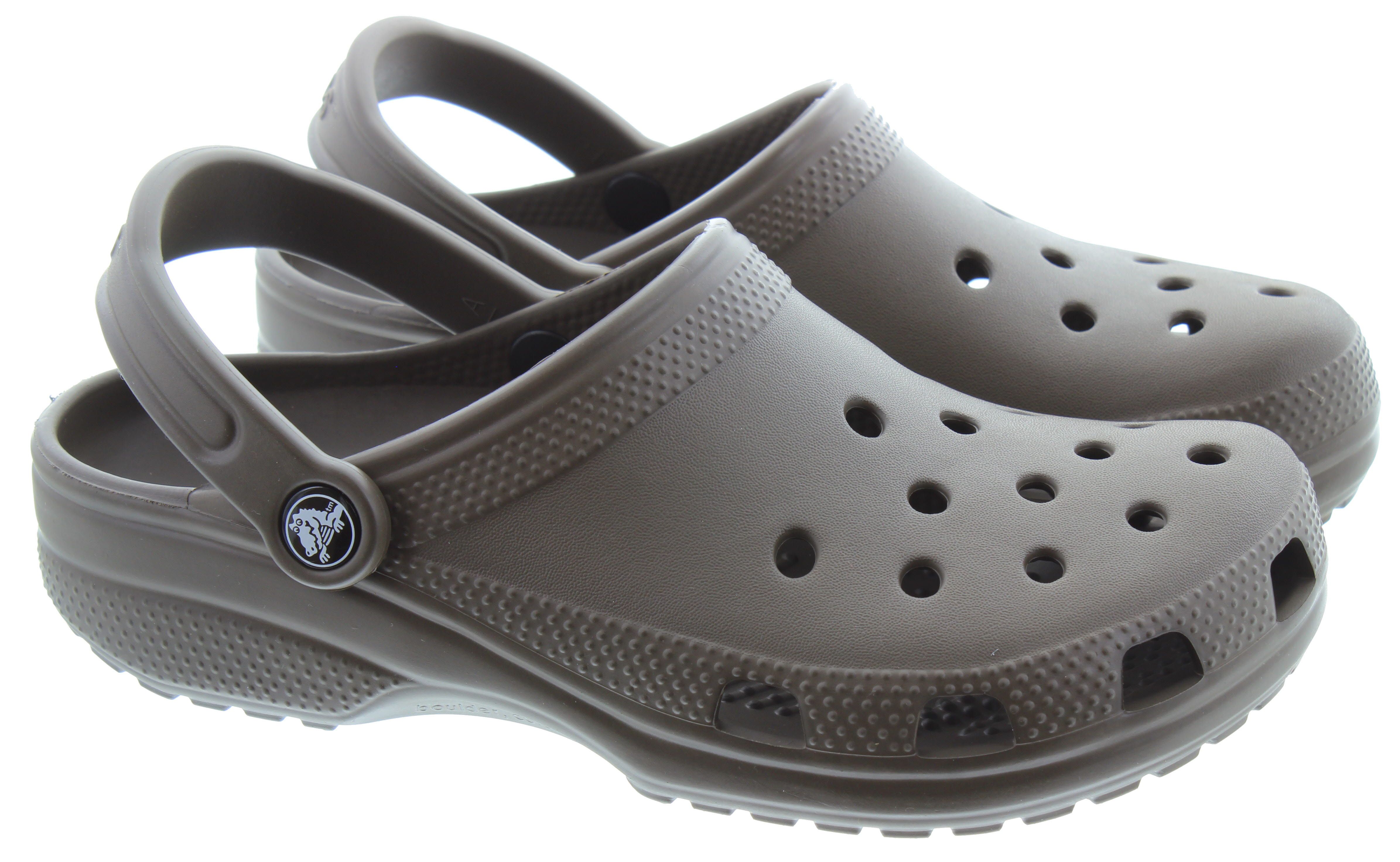 Chocolate crocs store