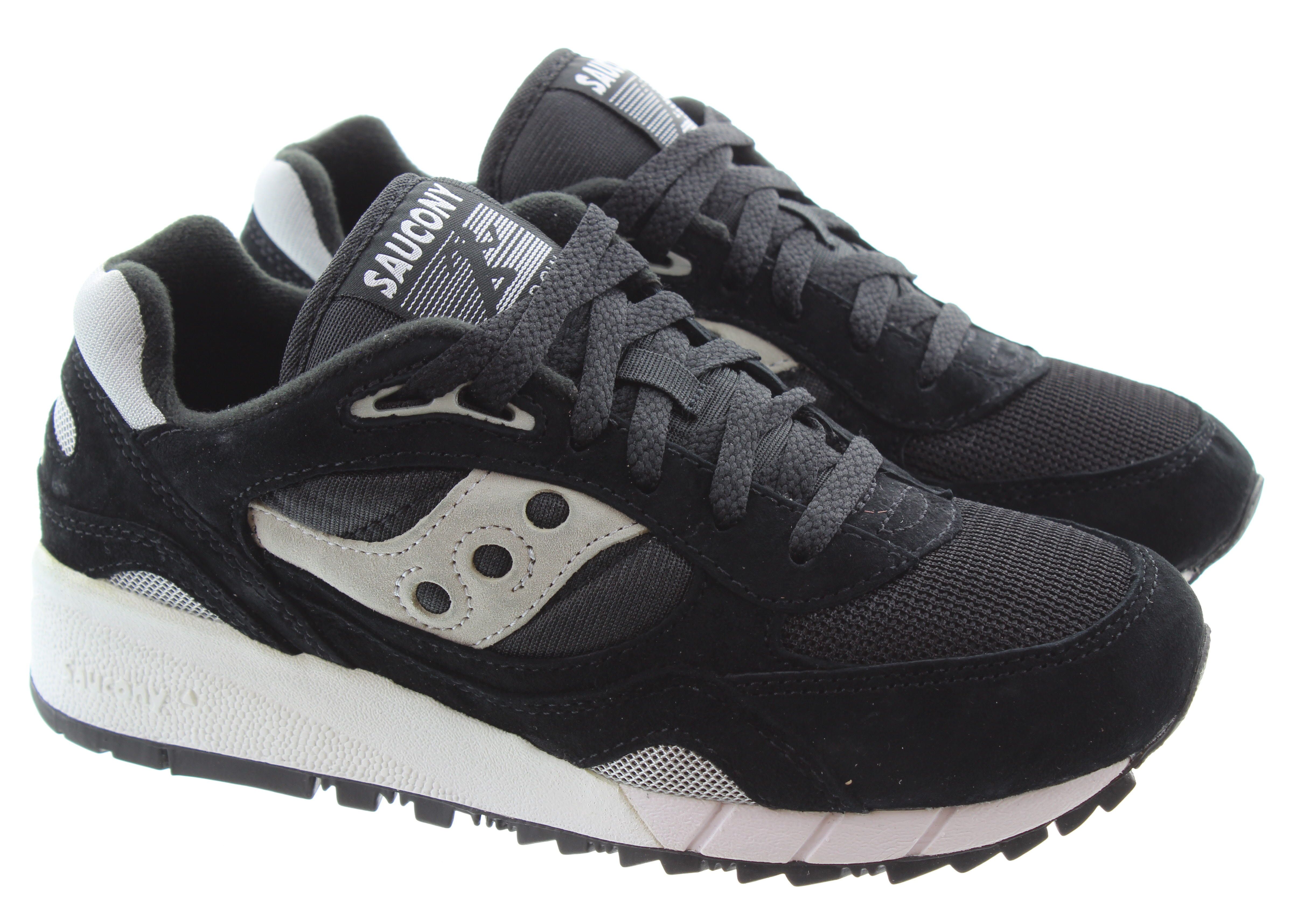 Saucony grid store 6000 black