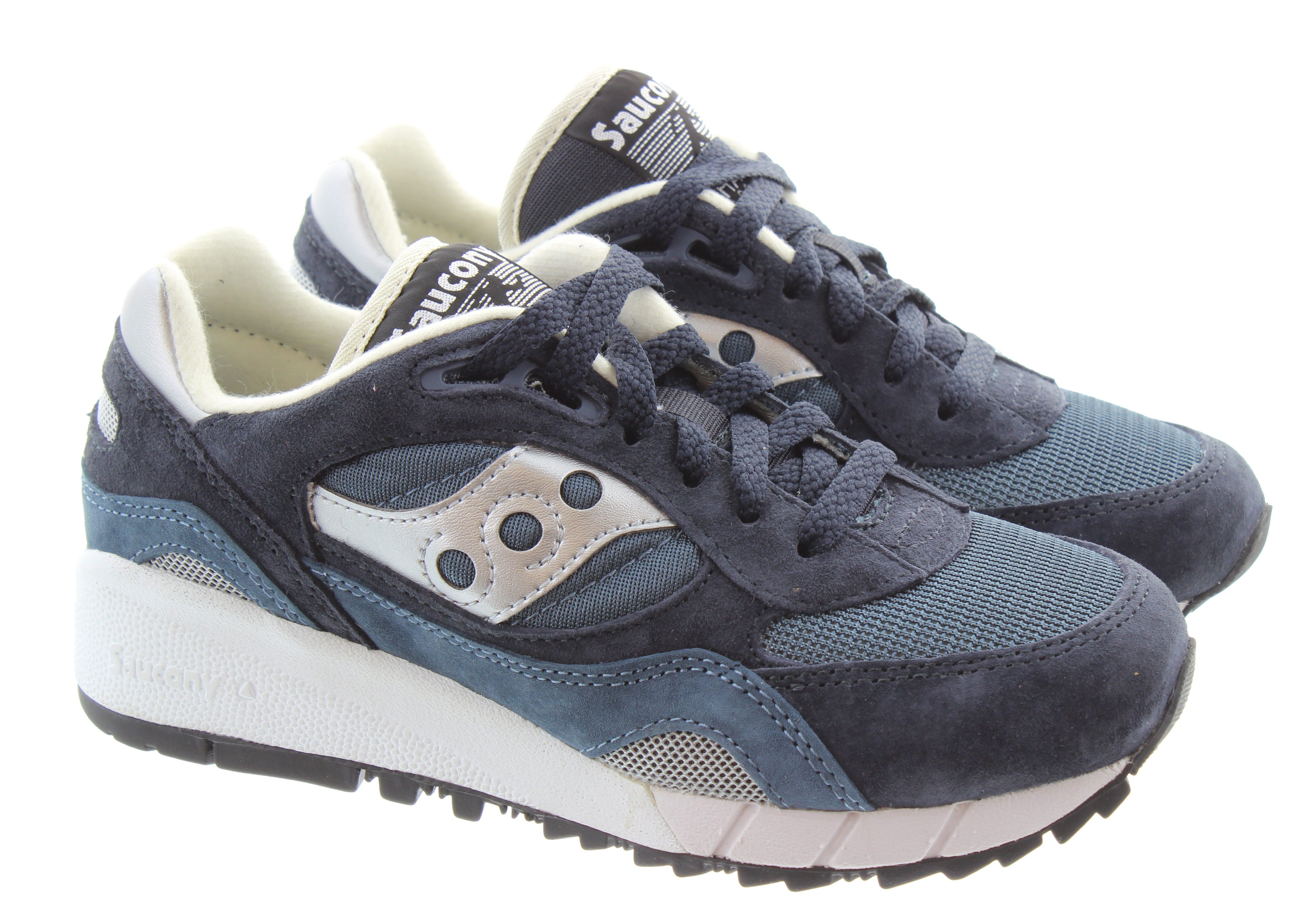 Saucony grid 6000 womens silver cheap