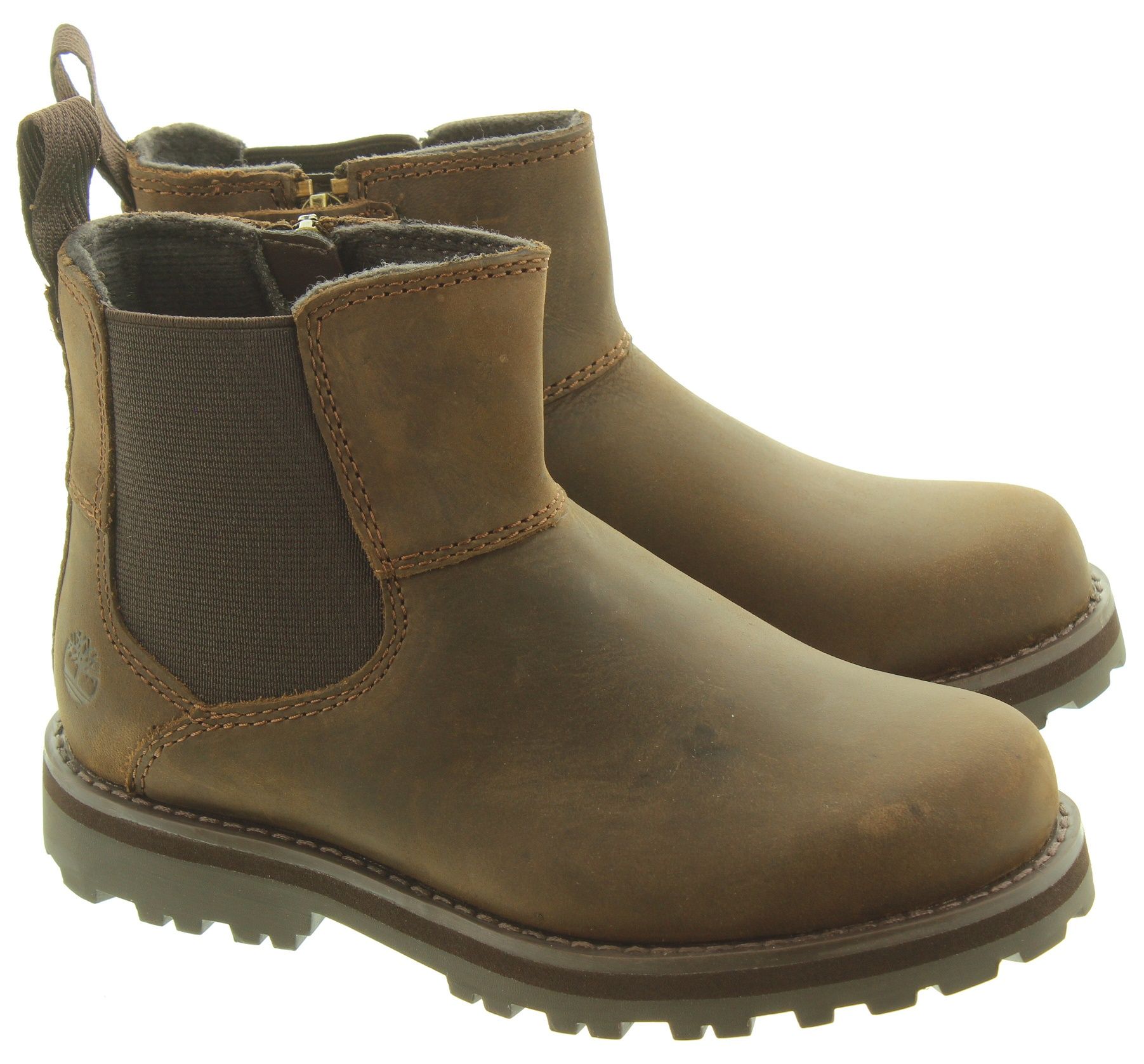 Boys timberland hotsell chelsea boots