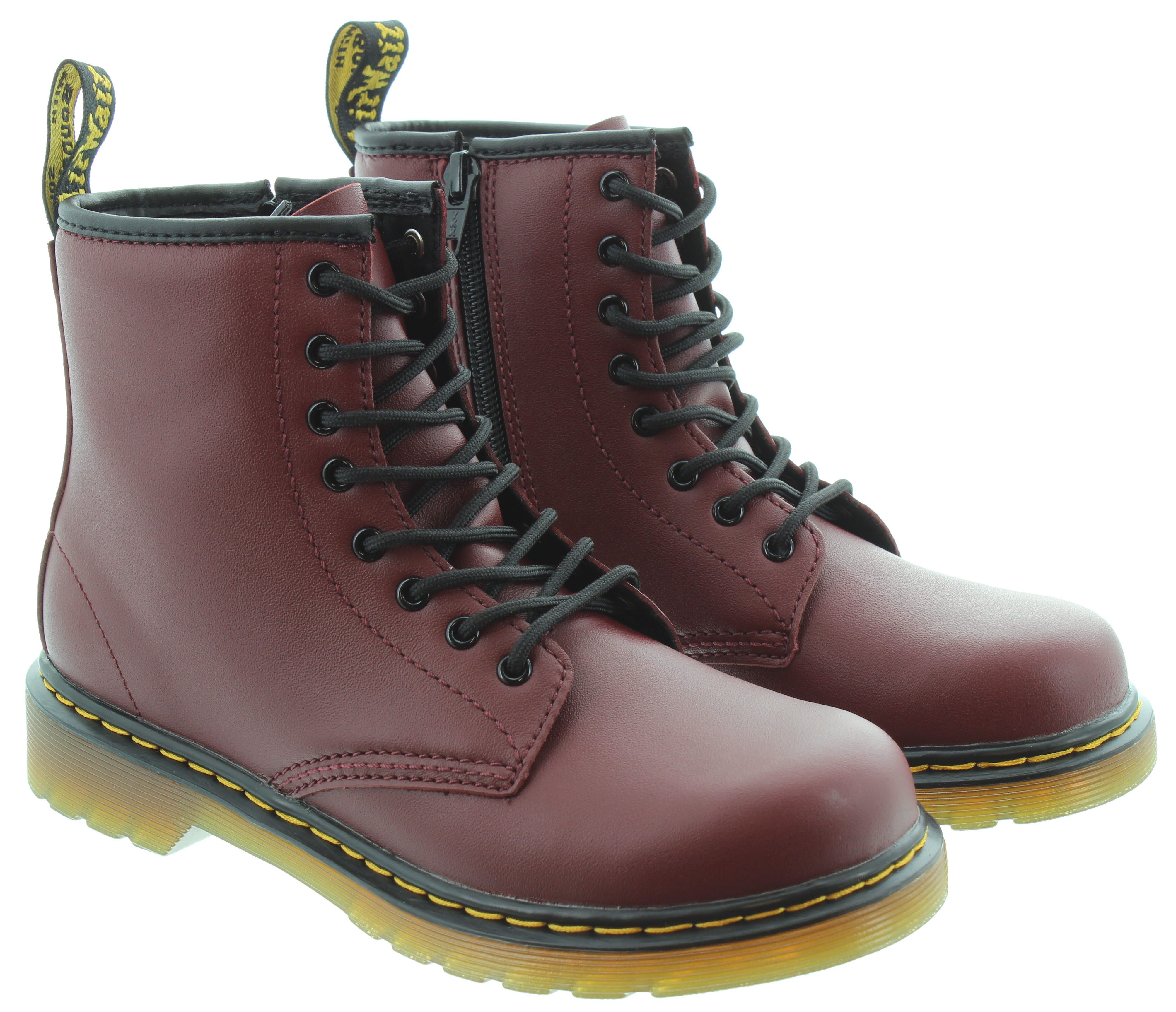 Kids doctor martin boots cheap