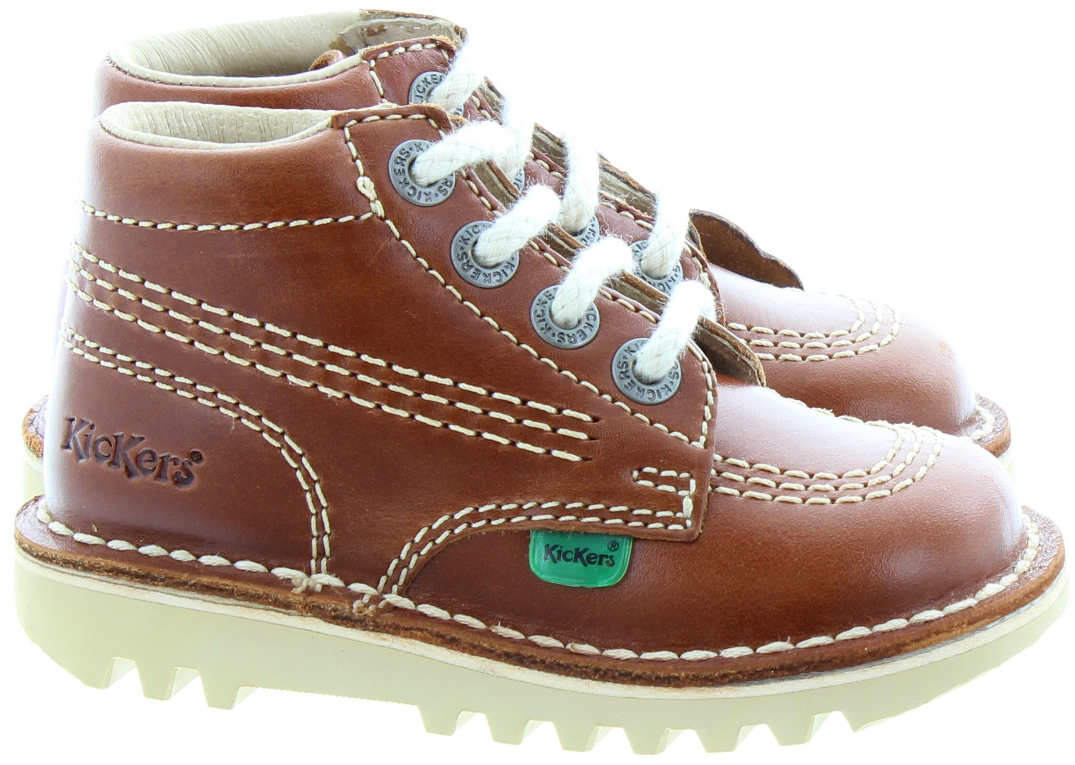 Childrens kickers sale discount