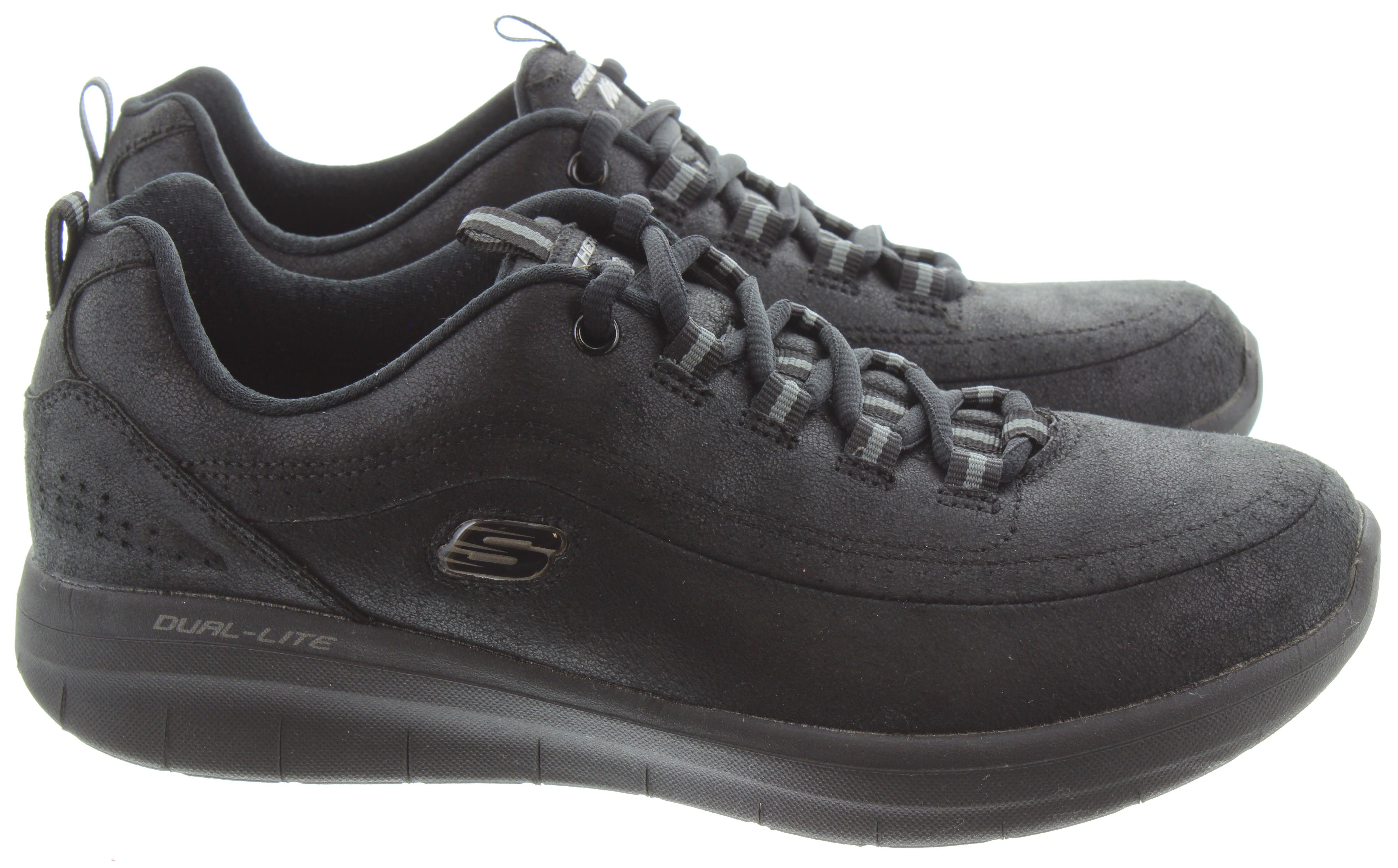 Ladies skechers dual lite discount