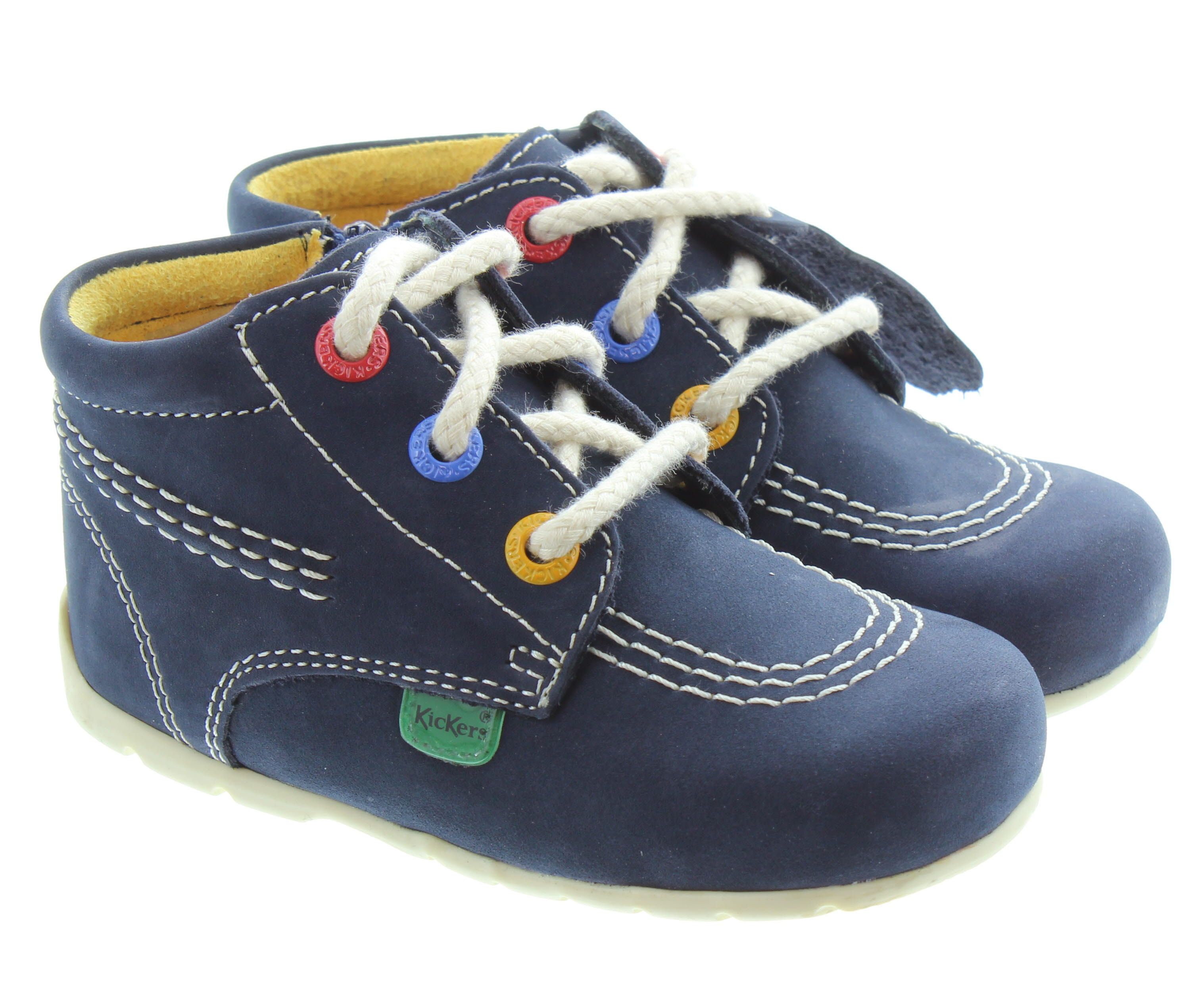 Baby girl kicker hotsell boots