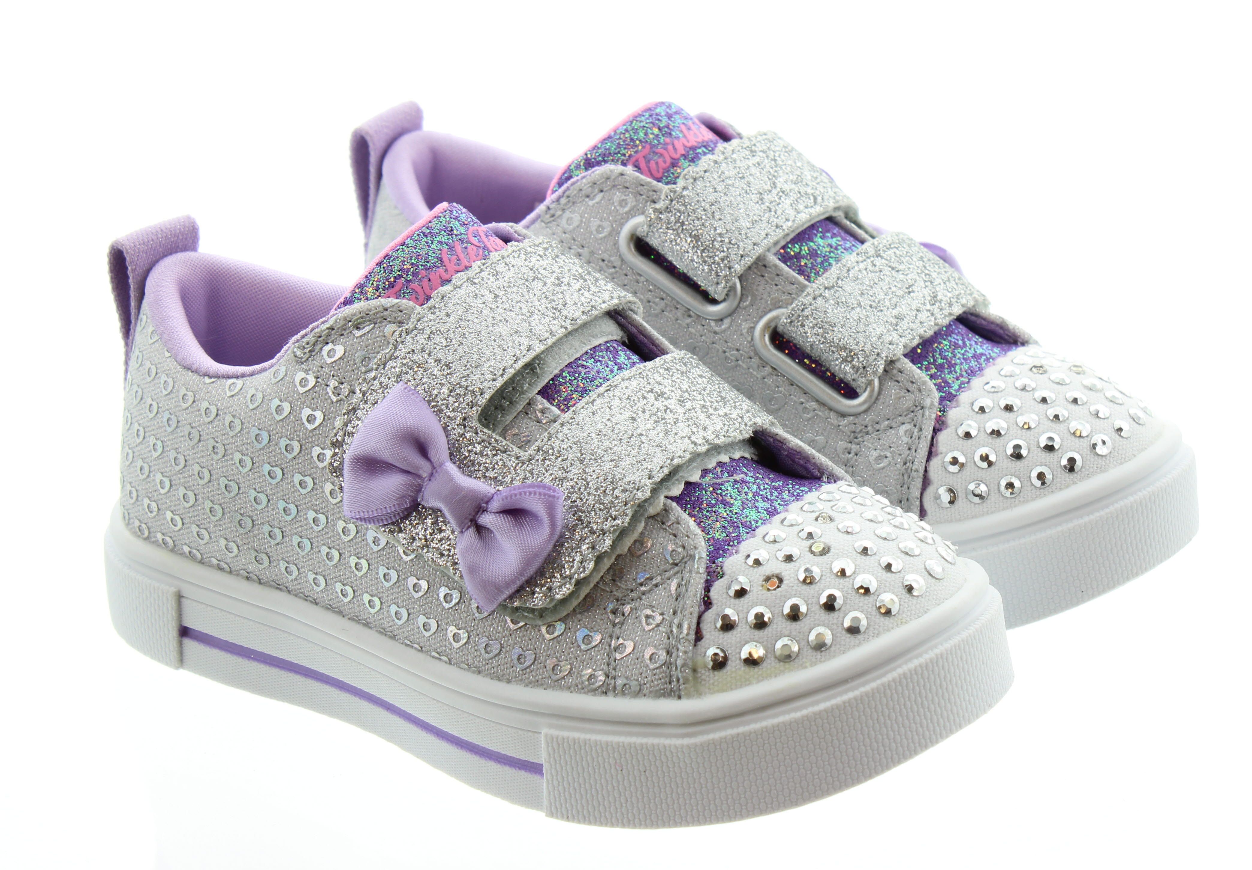 Twinkle toes discount trainers