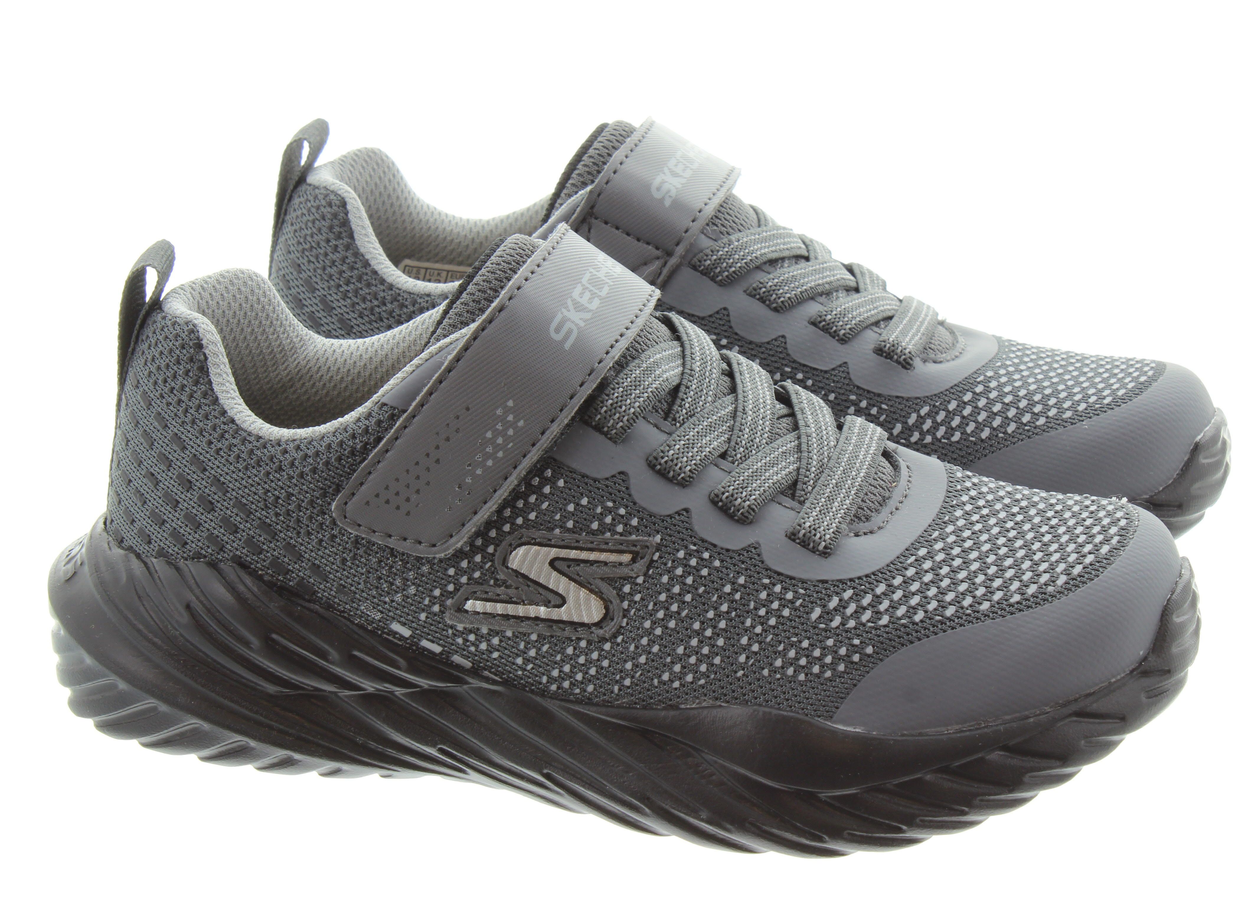 Skechers discount kids trainers
