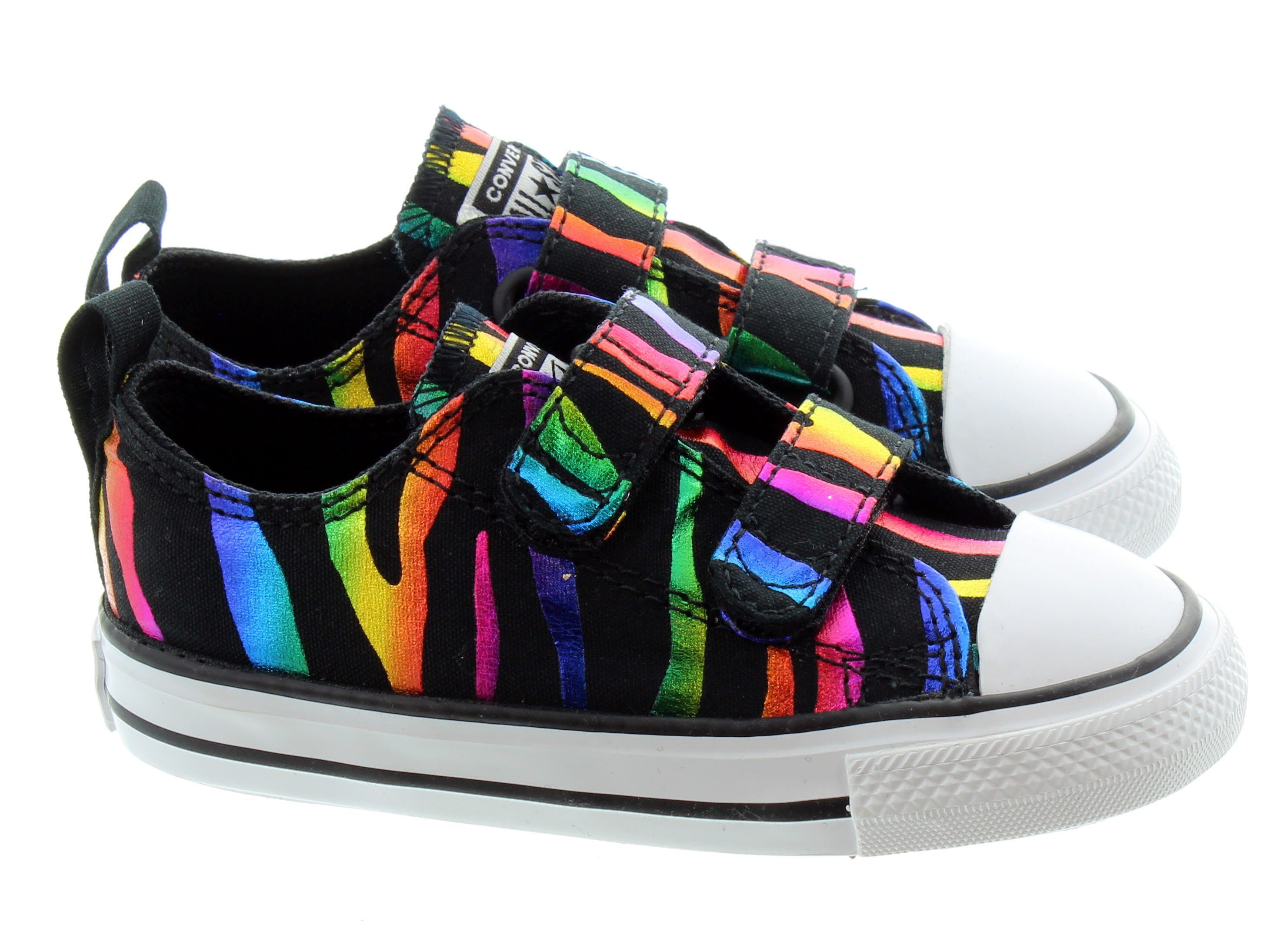 Velcro converse outlet uk