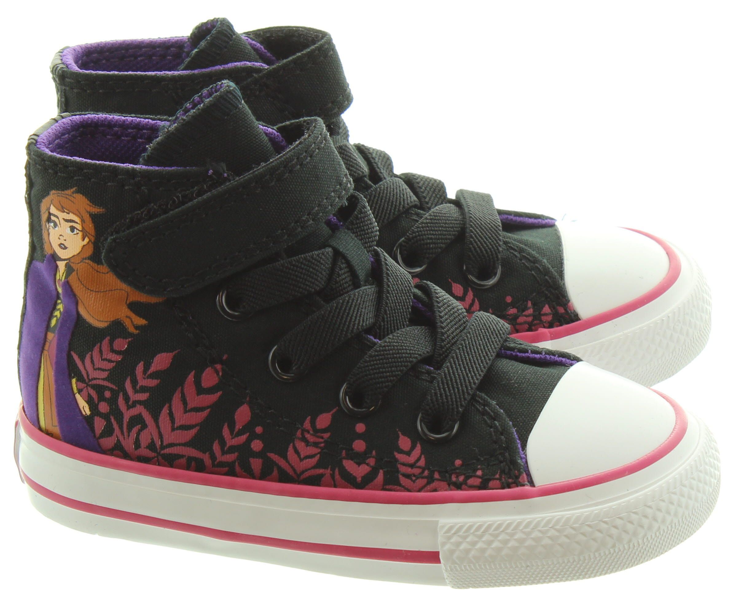 Anna boots toddler top