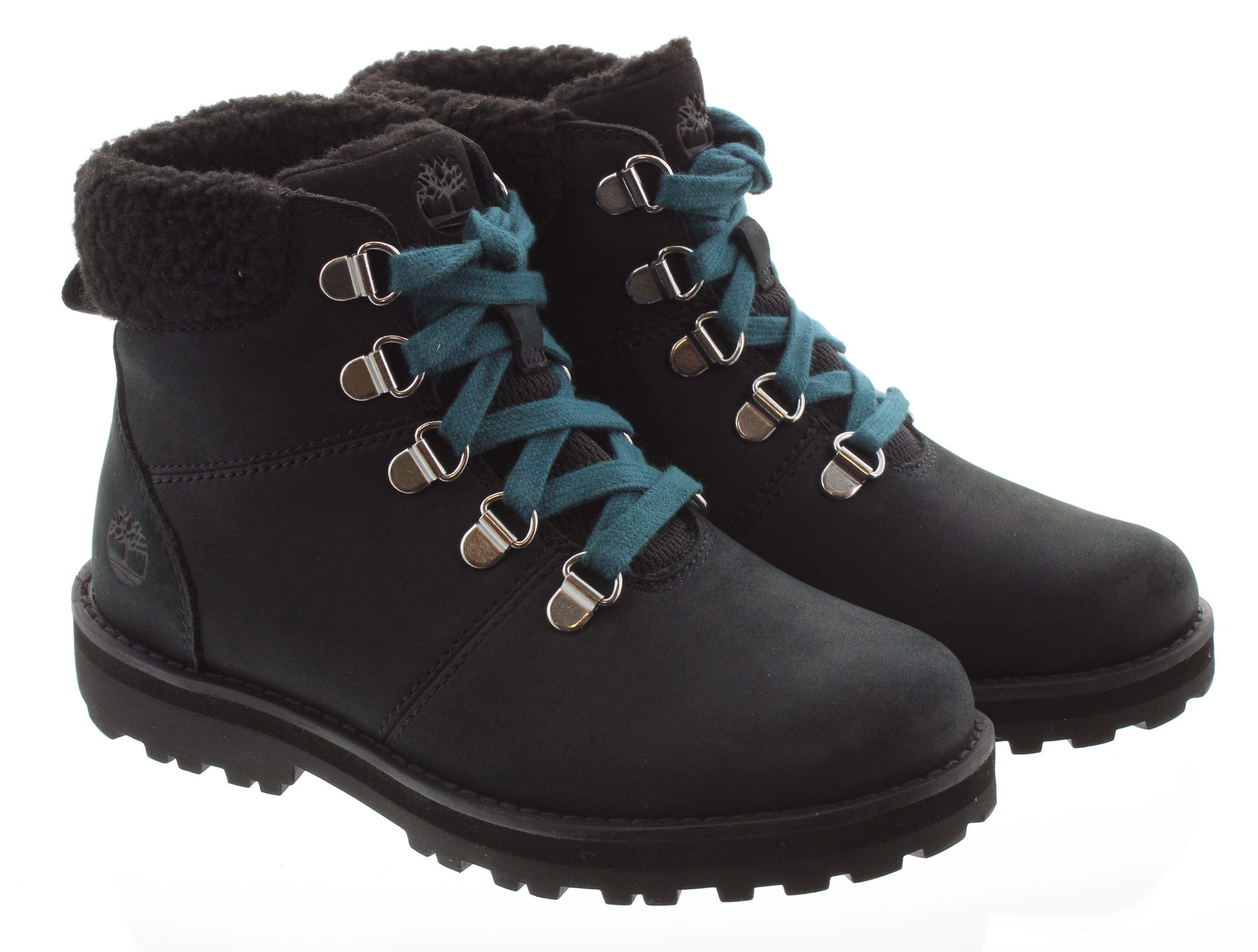 Timberland kids winter boots top