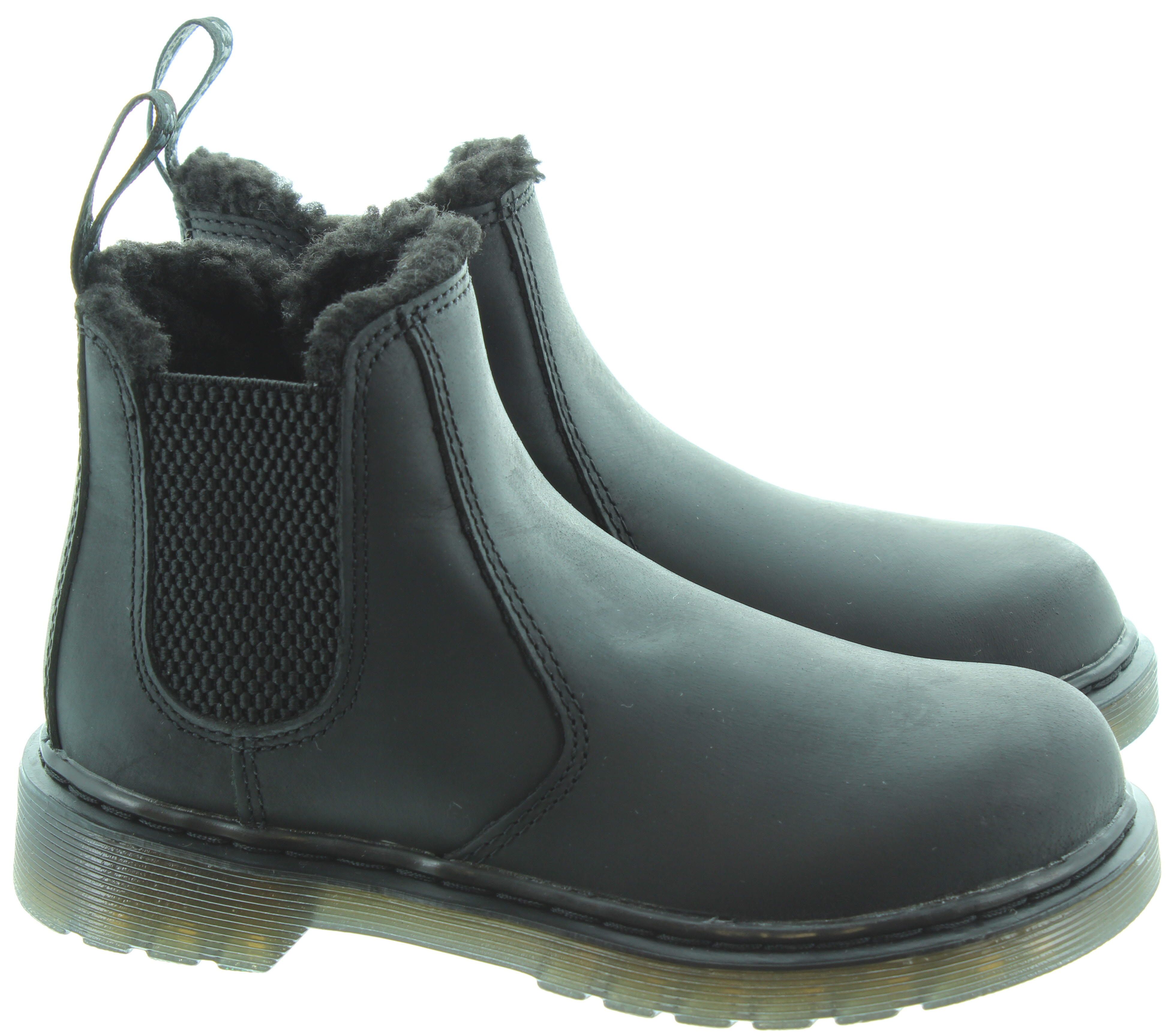 Dr martens clearance boots leonore