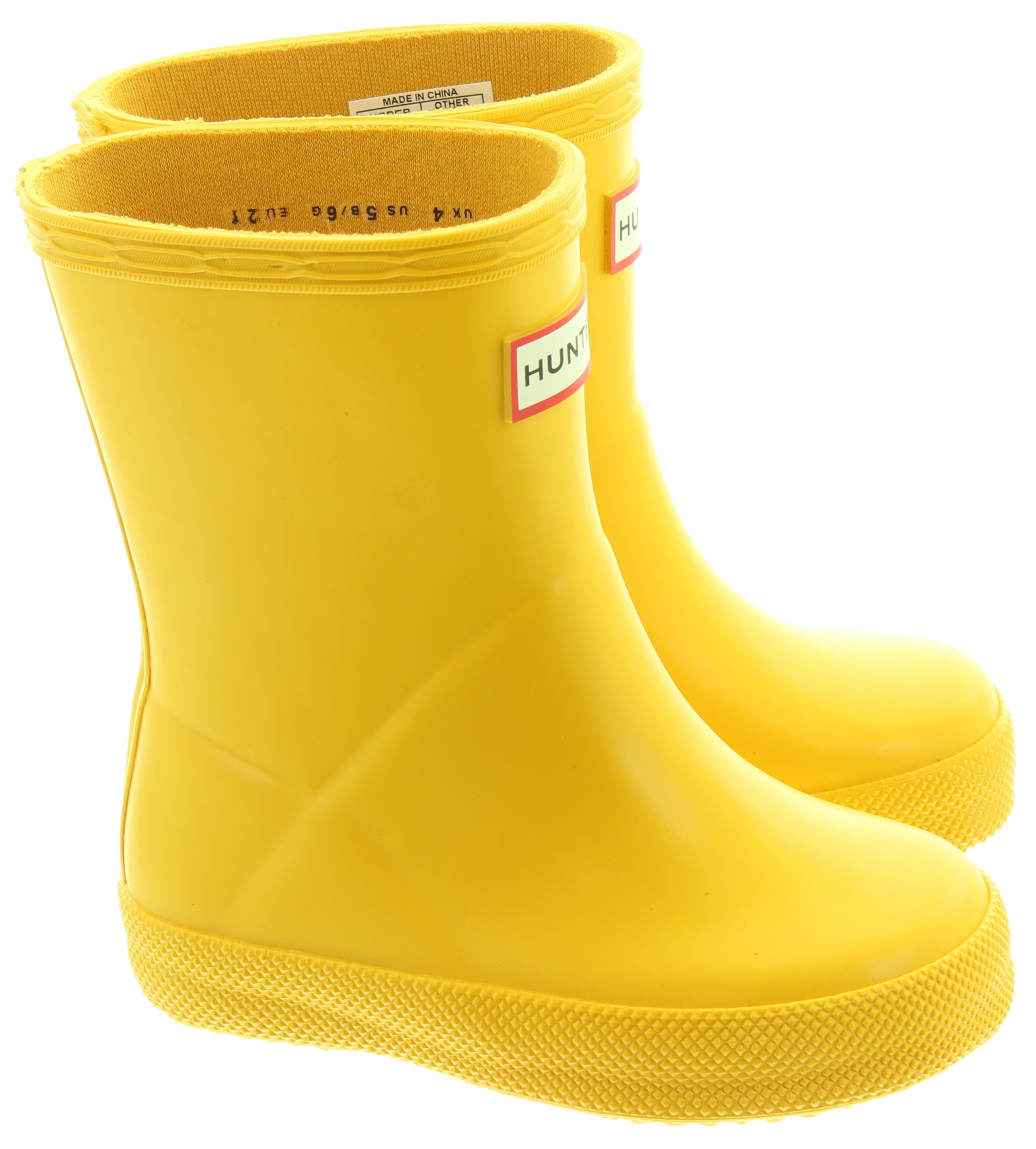 Hunter first wellies top