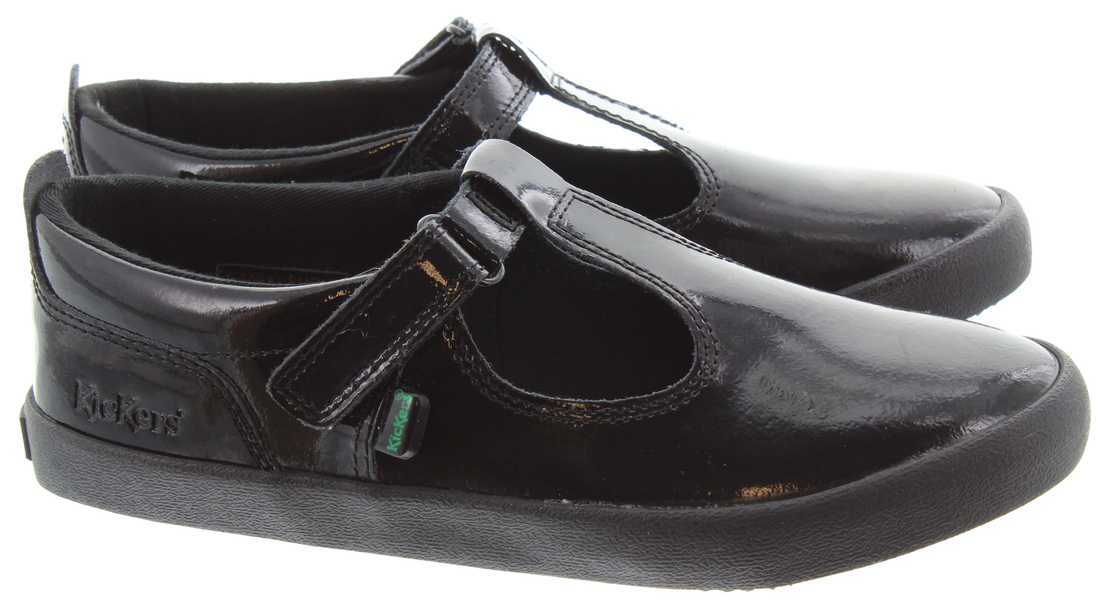 Kids velcro kickers online