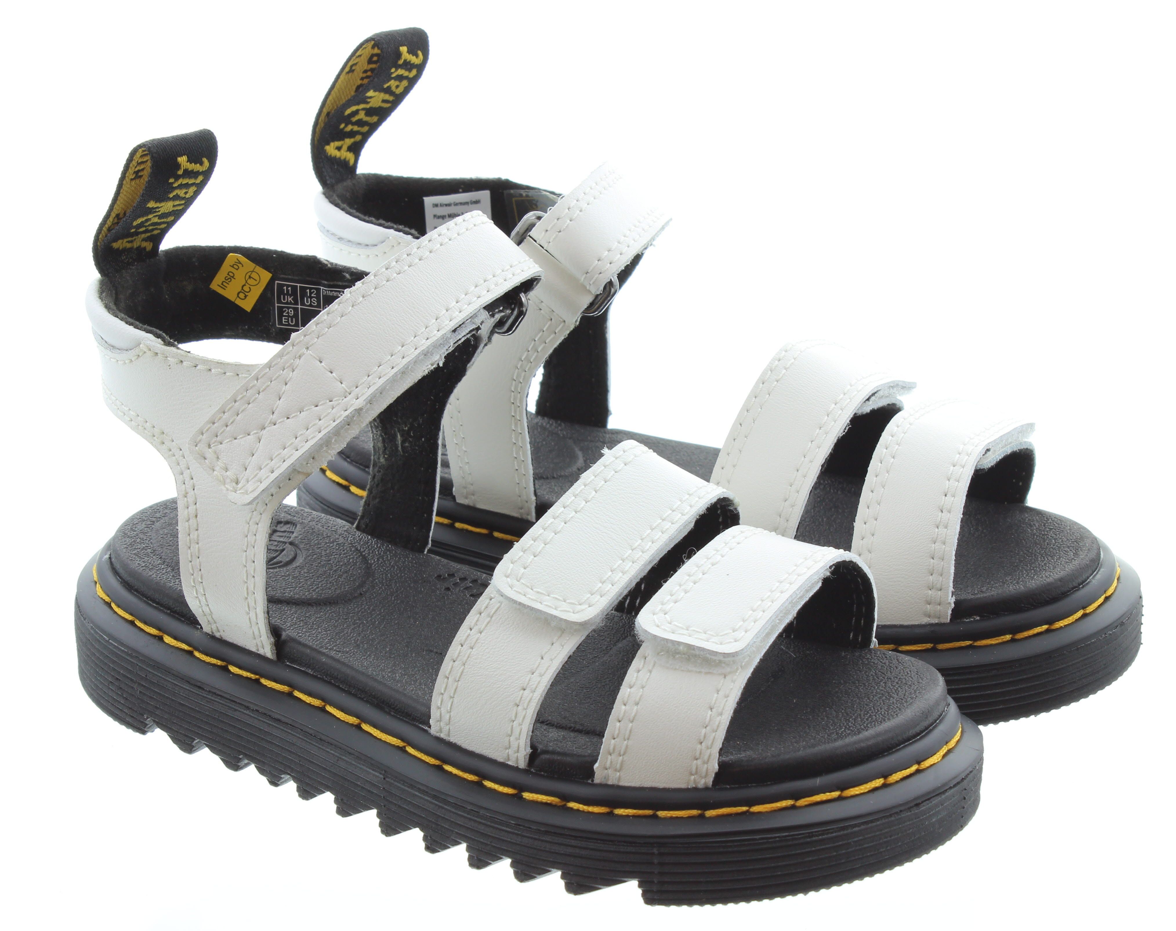 Kids Klaire Sandals In White