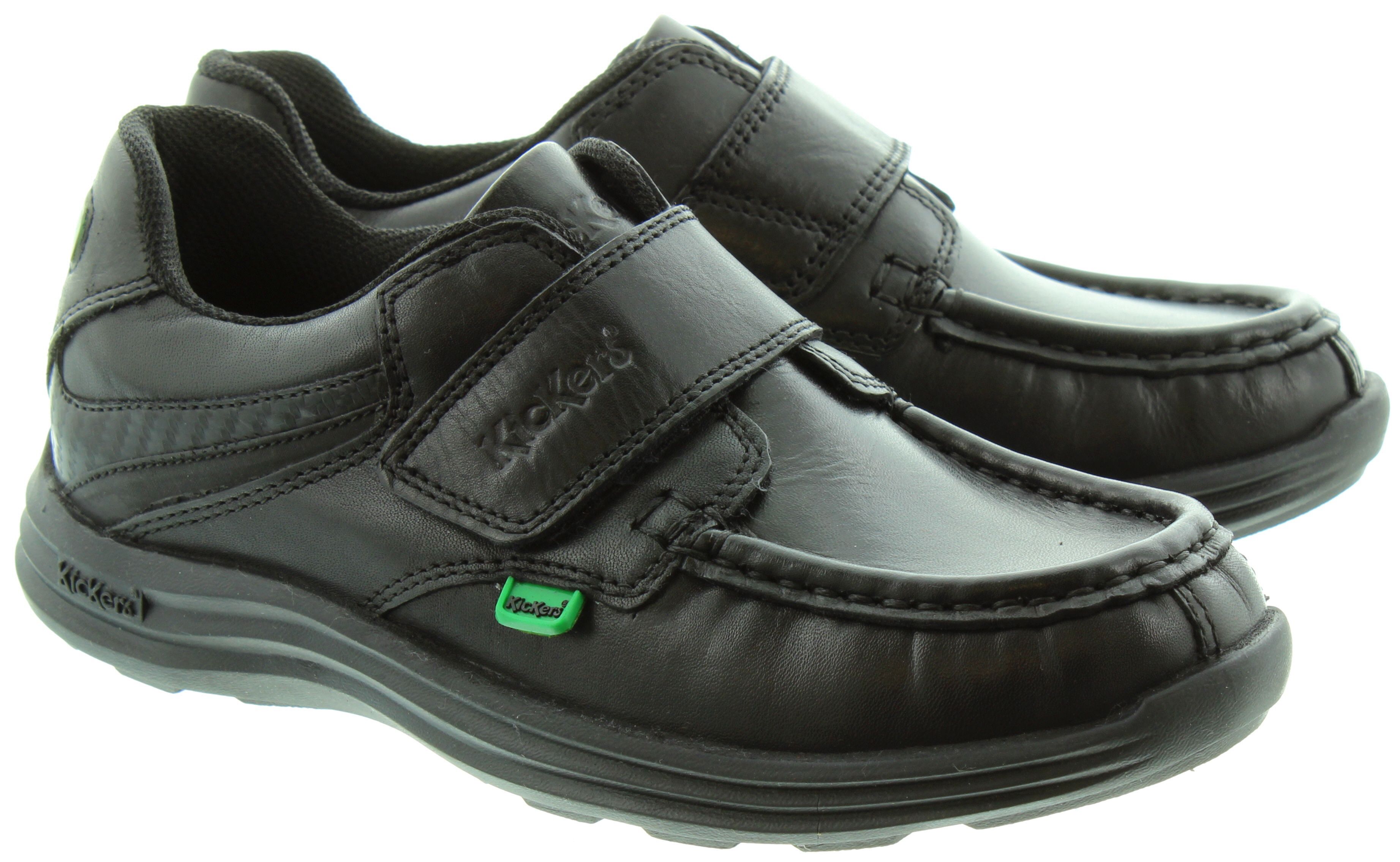 Kids Reasan Strap Shoes