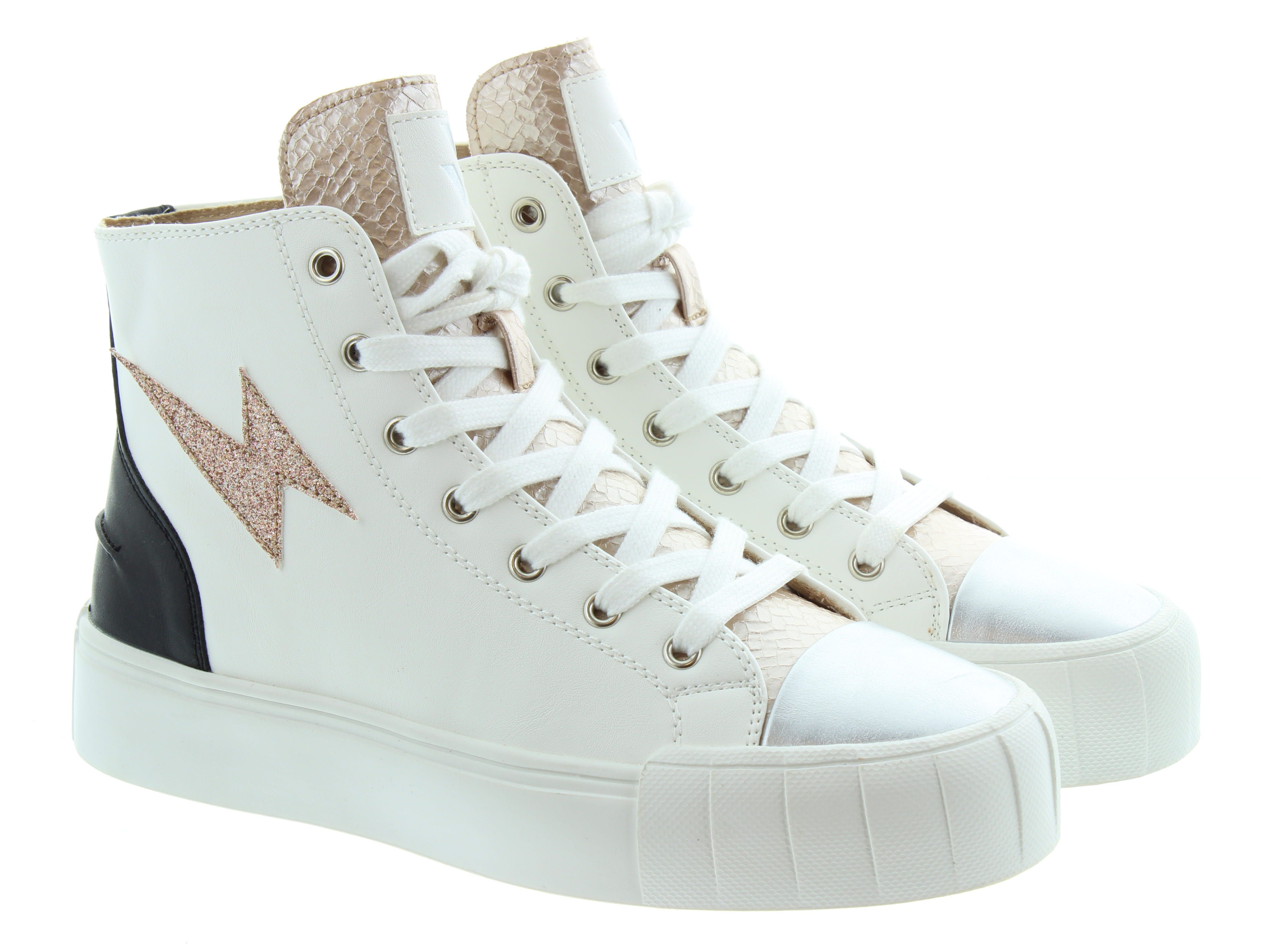 Ladies high trainers online