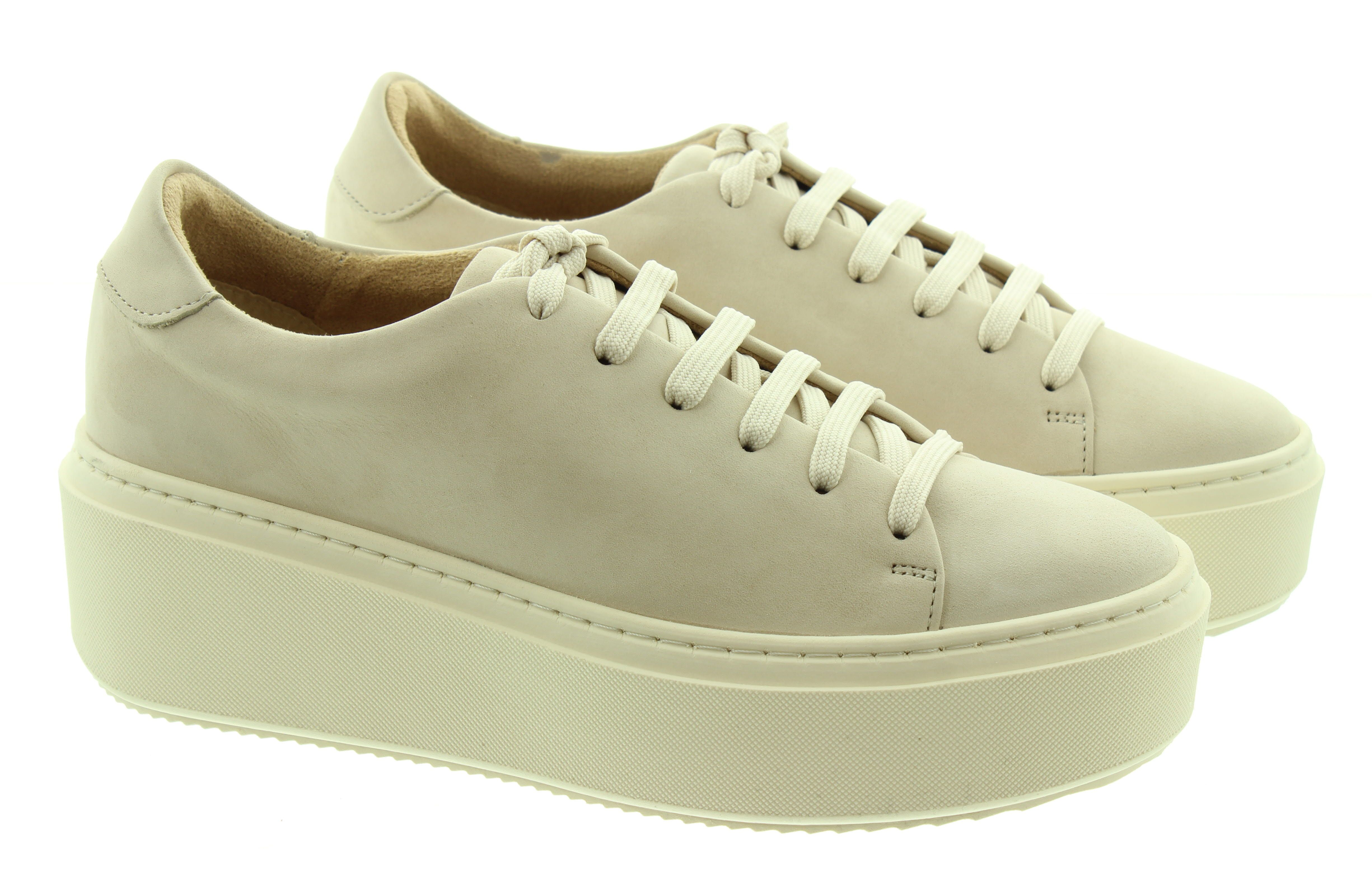 Ladies cheap flatform trainers