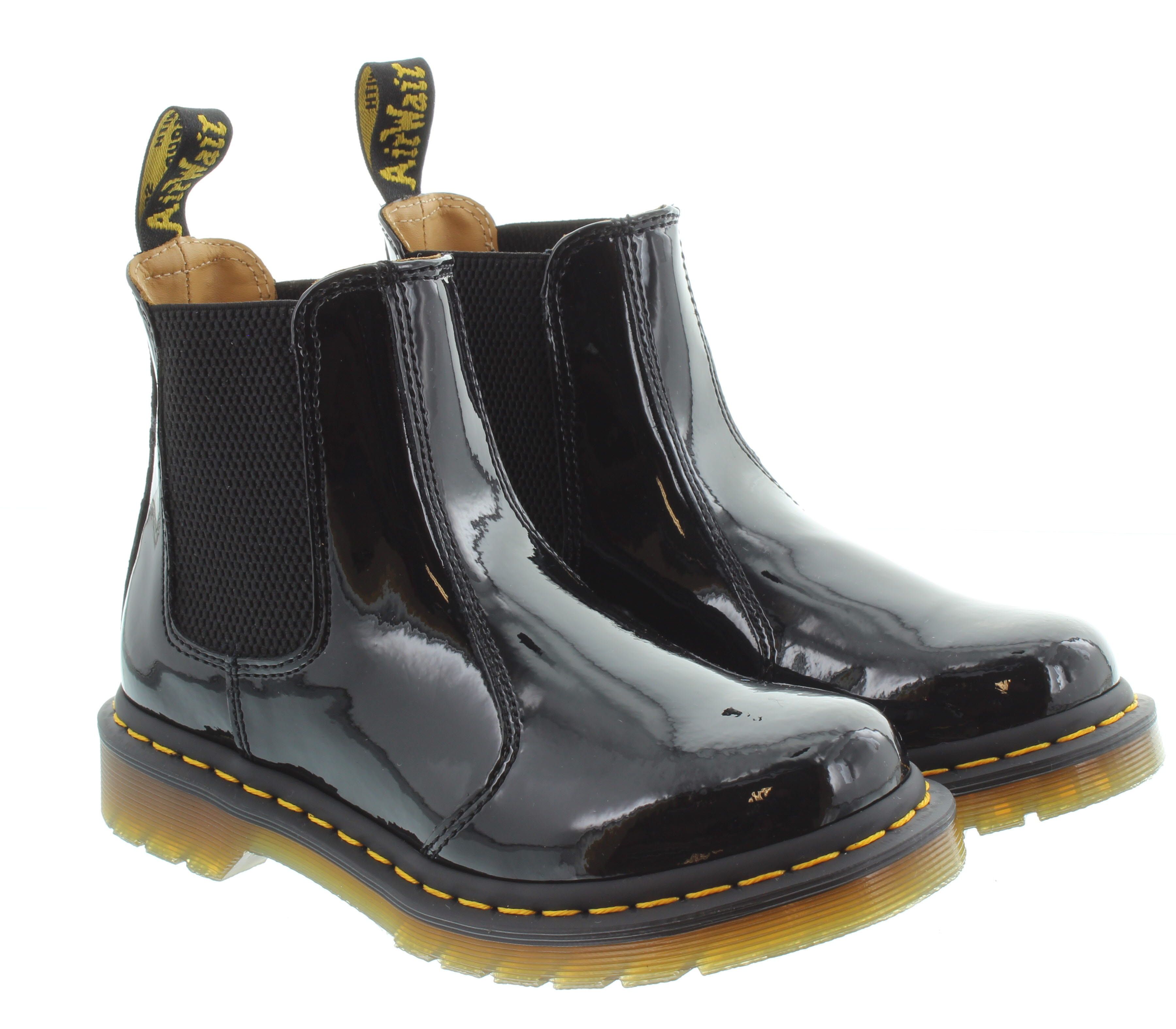 Dr martens holly patent 2025