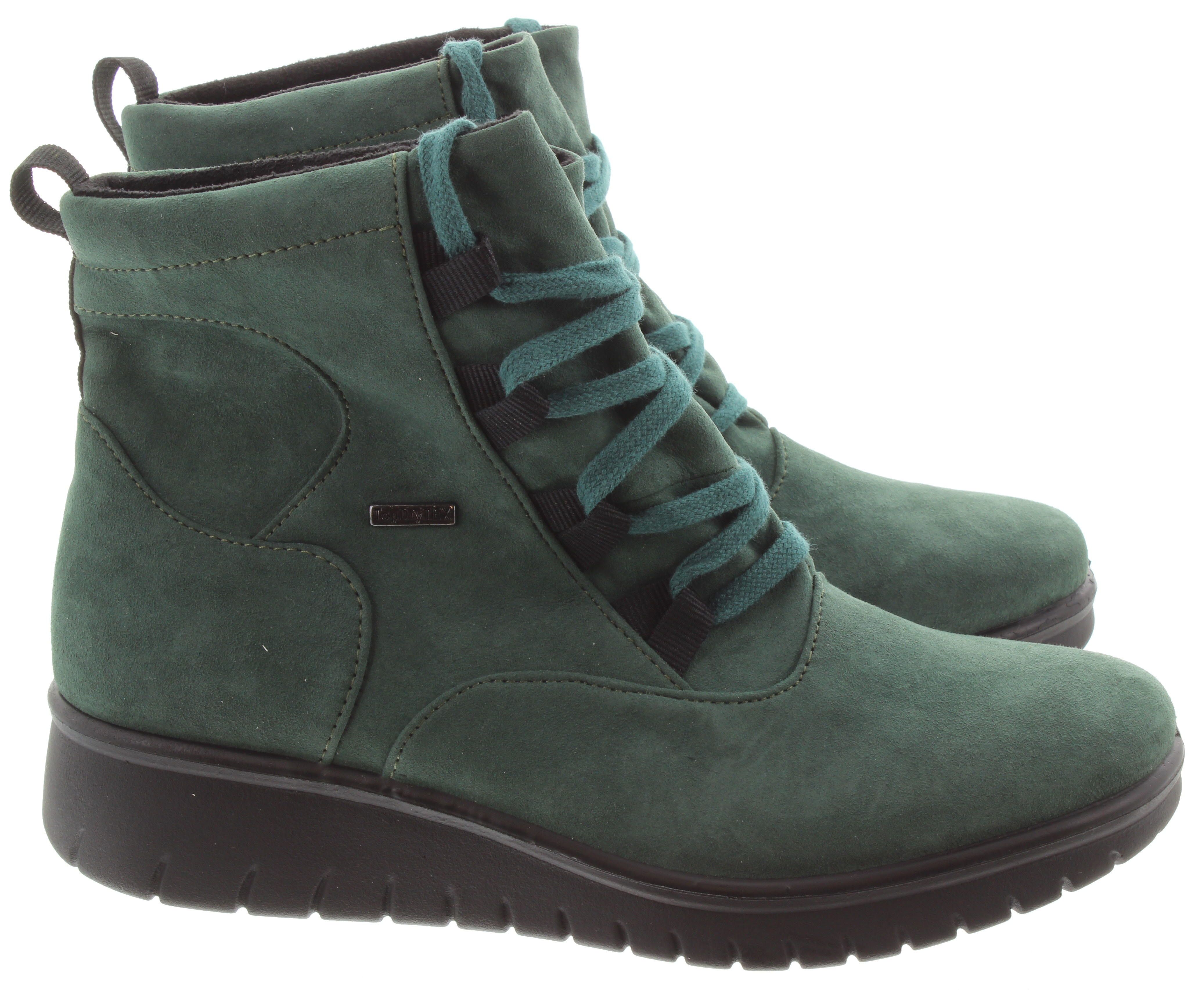 Ladies waterproof ankle boots uk 2025