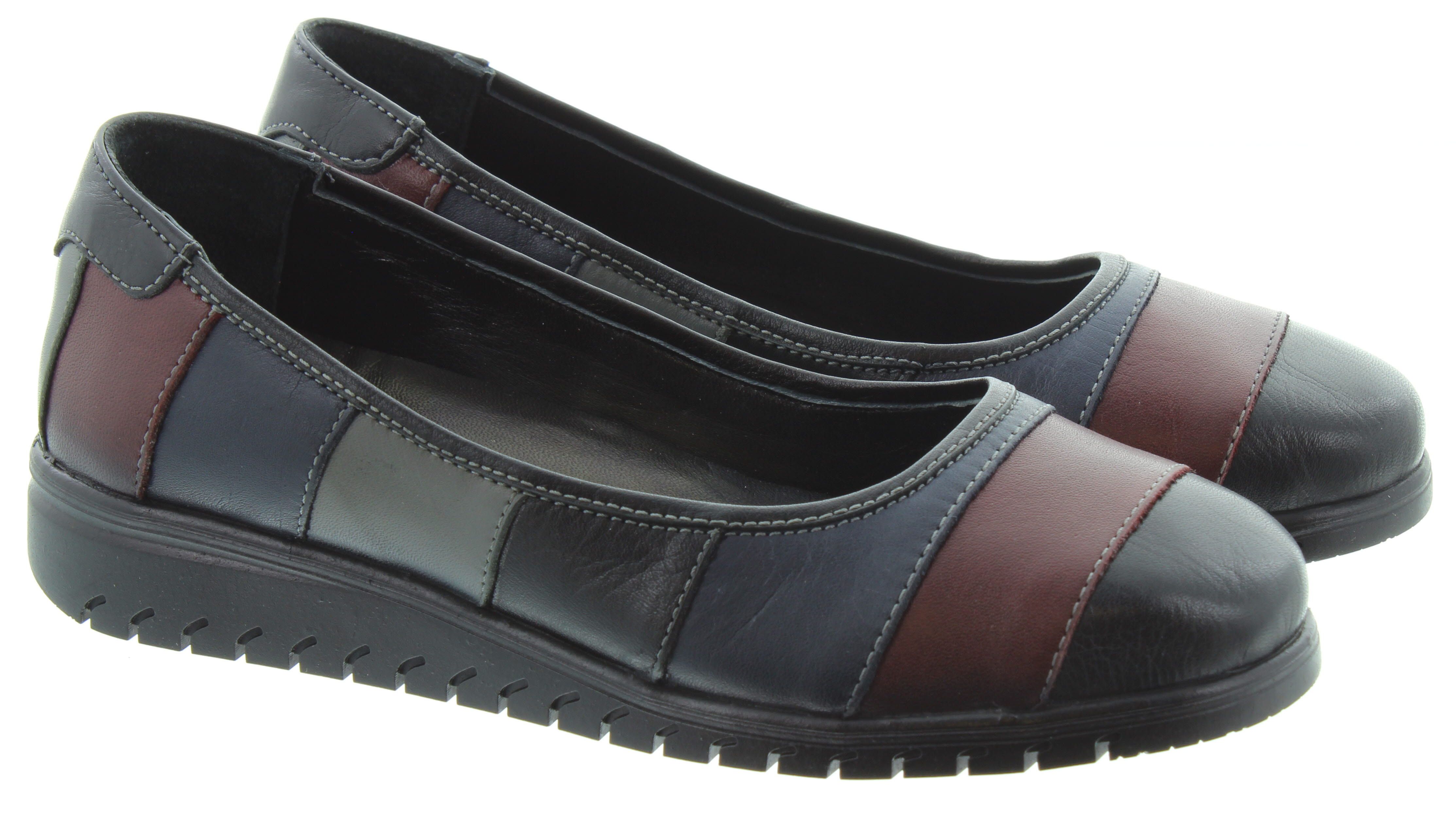 Womens burgundy slip on shoes on sale