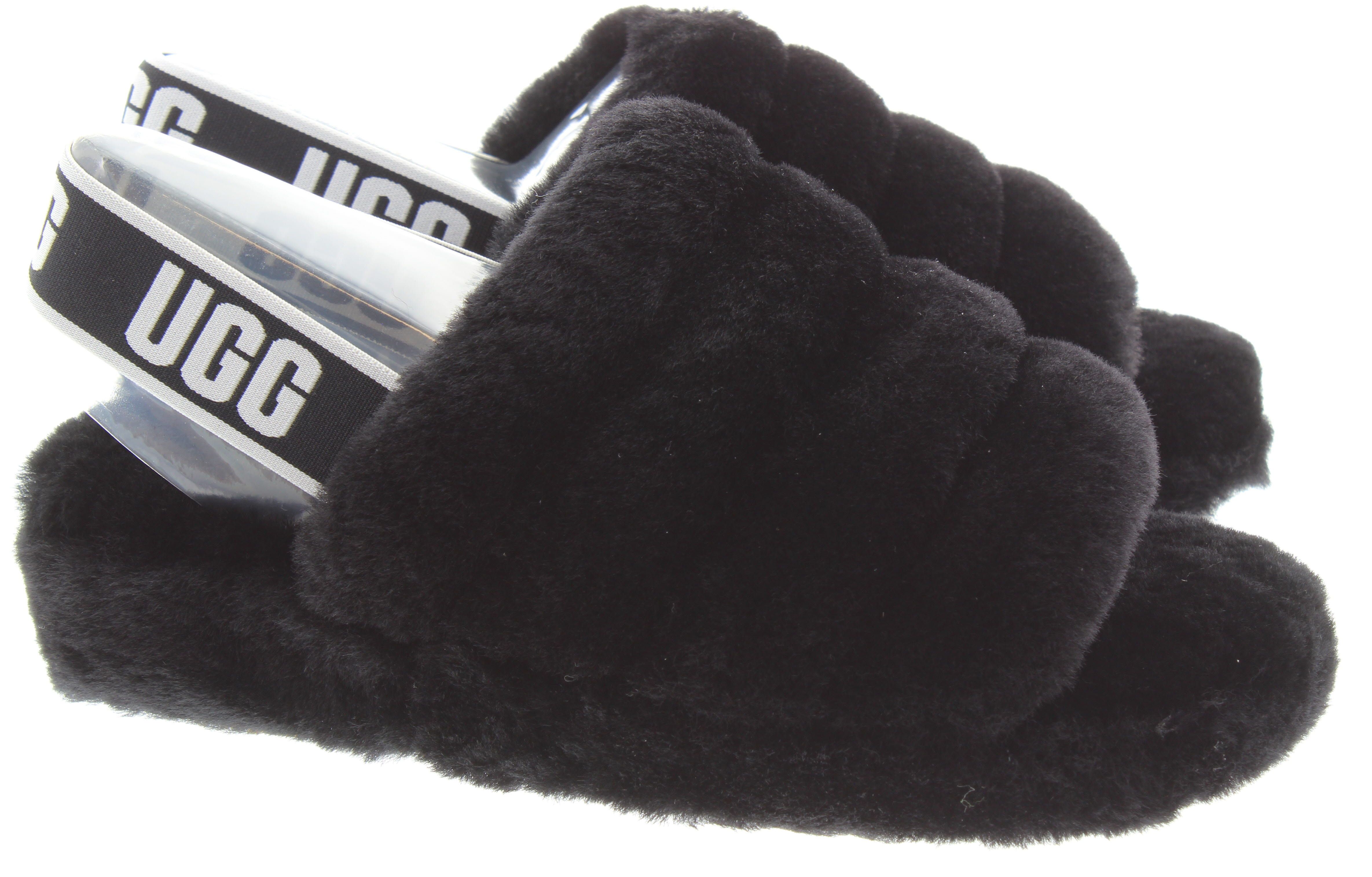 Fluffy on sale yeah sliders