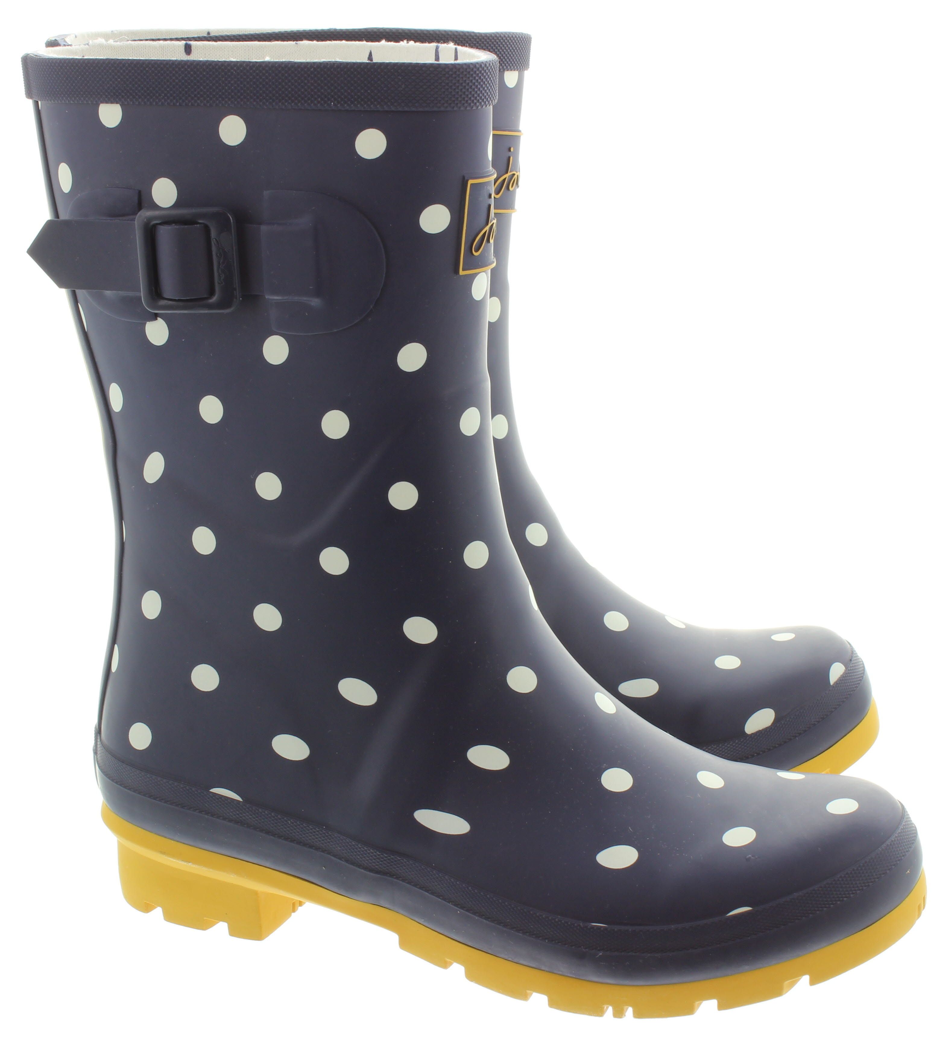 Ladies navy wellies new arrivals