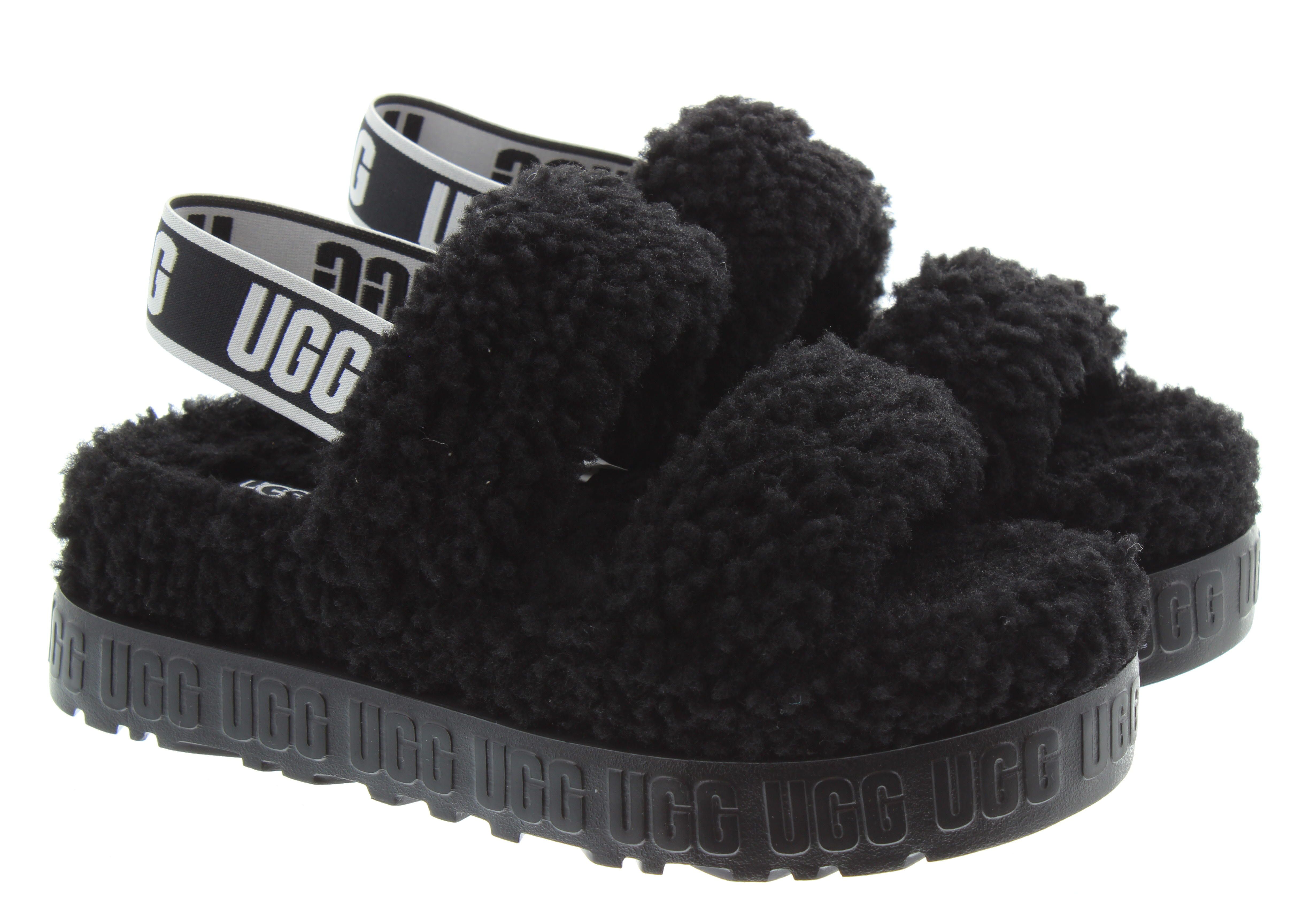 Ugg slider slippers new arrivals