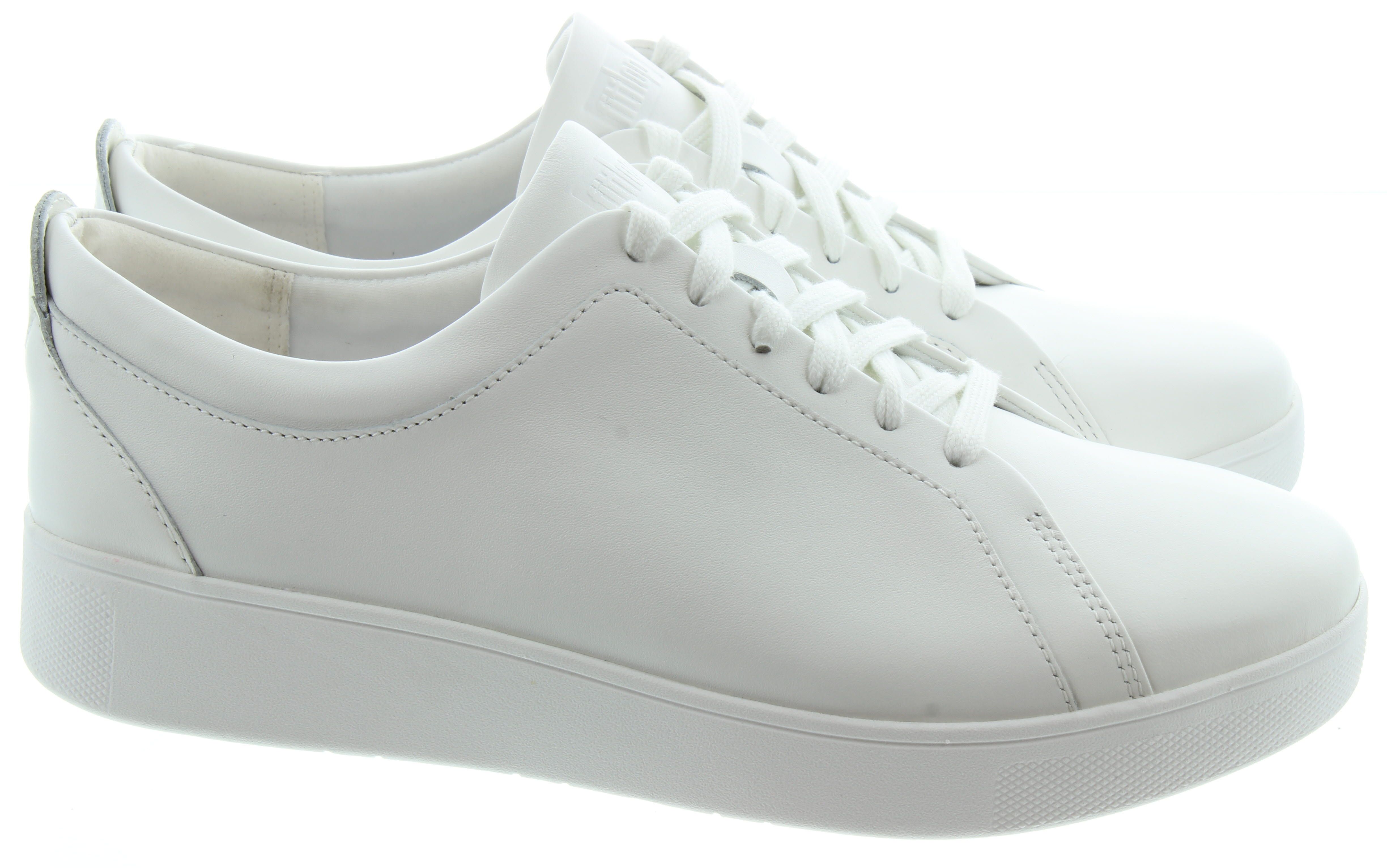 Rally leather sneakers deals