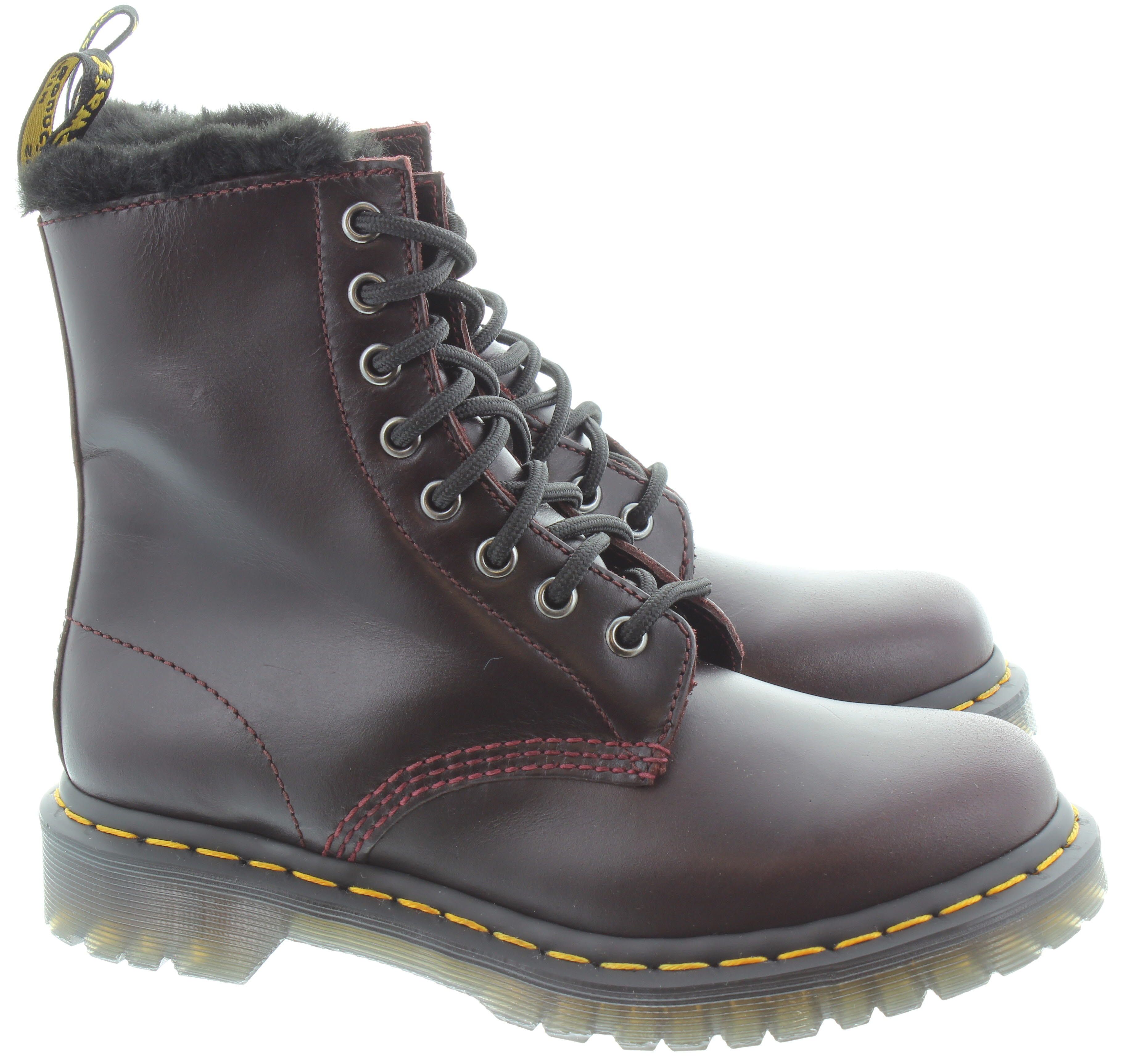 Ladies Serena Atlas in Oxblood