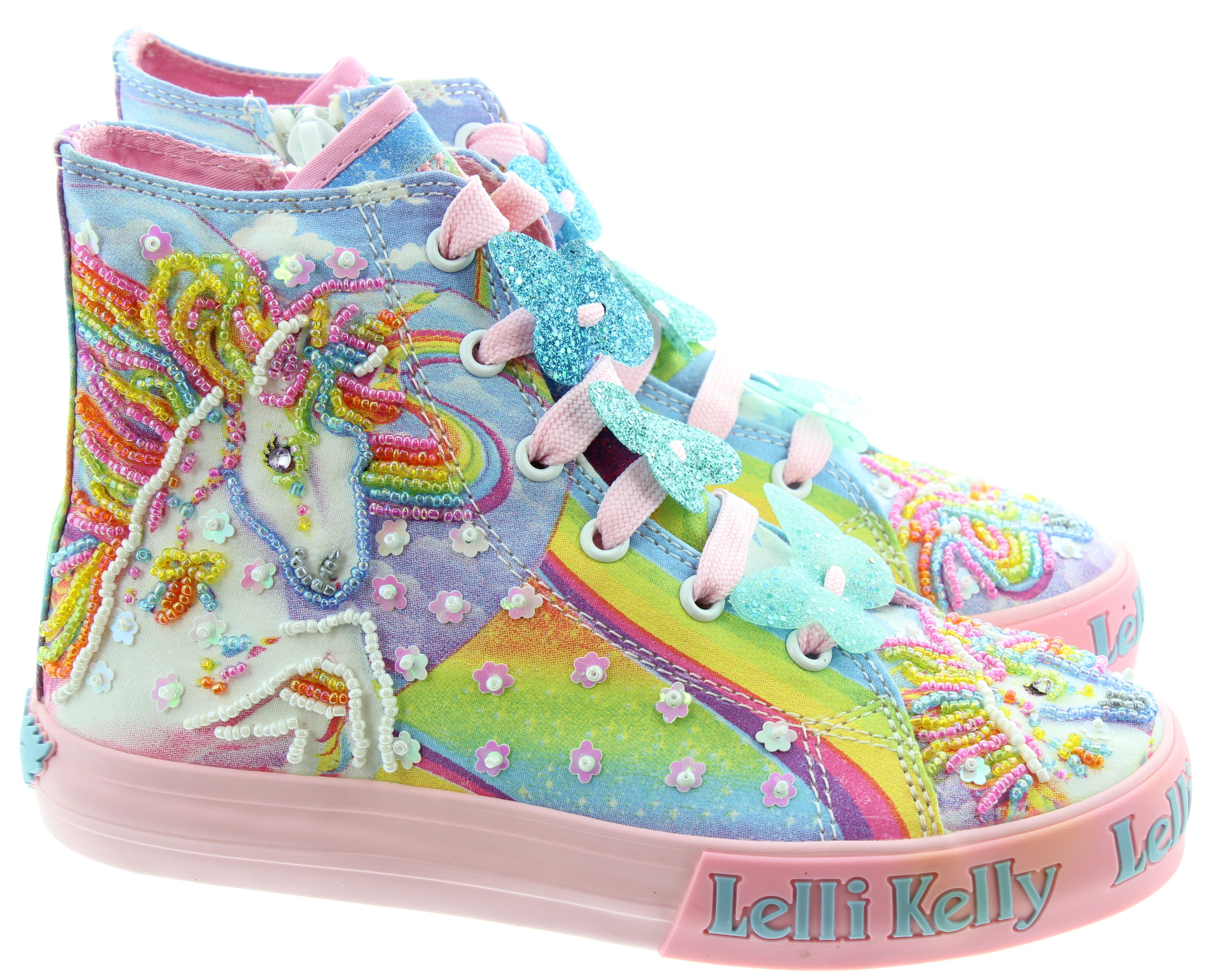 Lk9090 Unicorn Boot