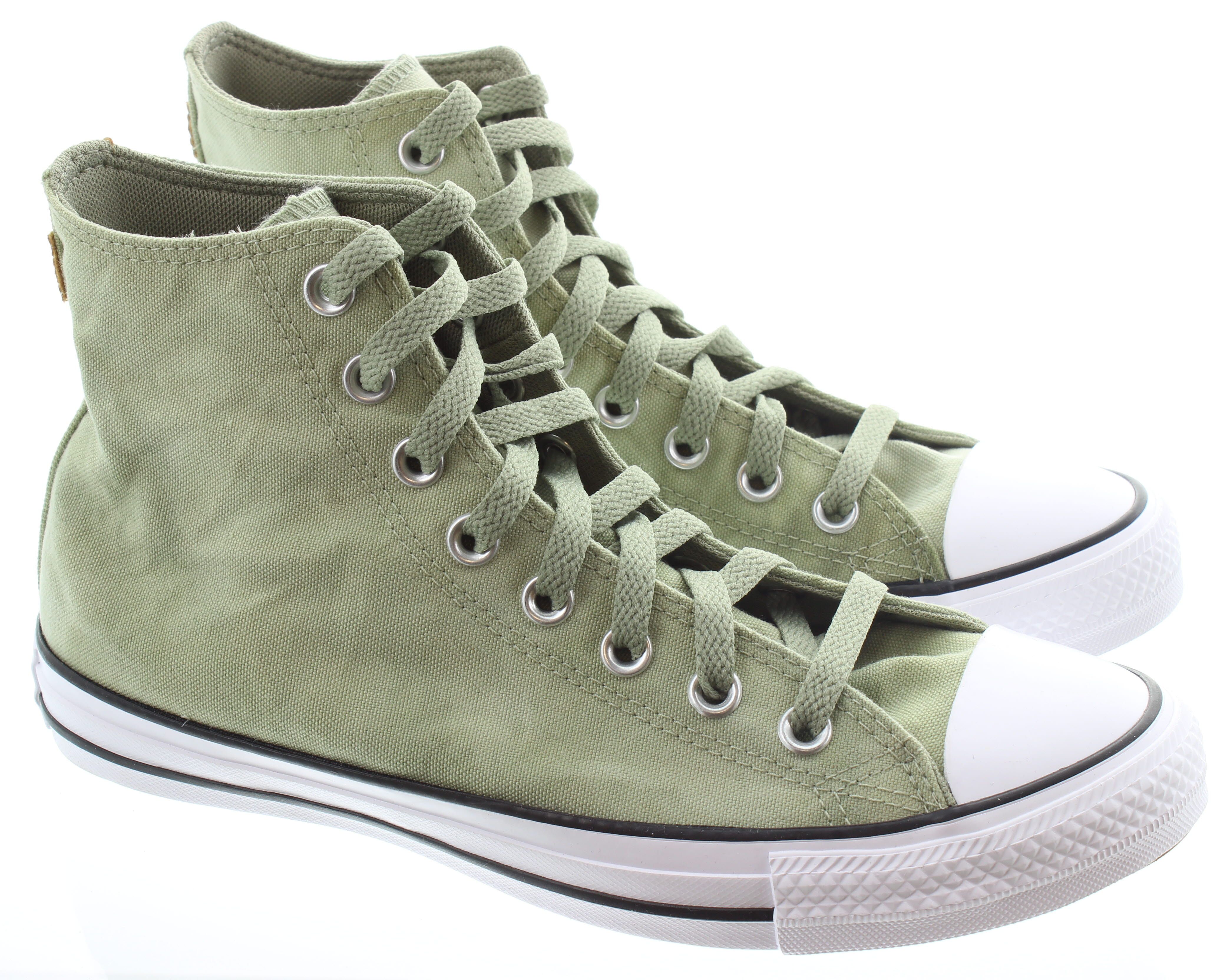 Khaki converse mens sale