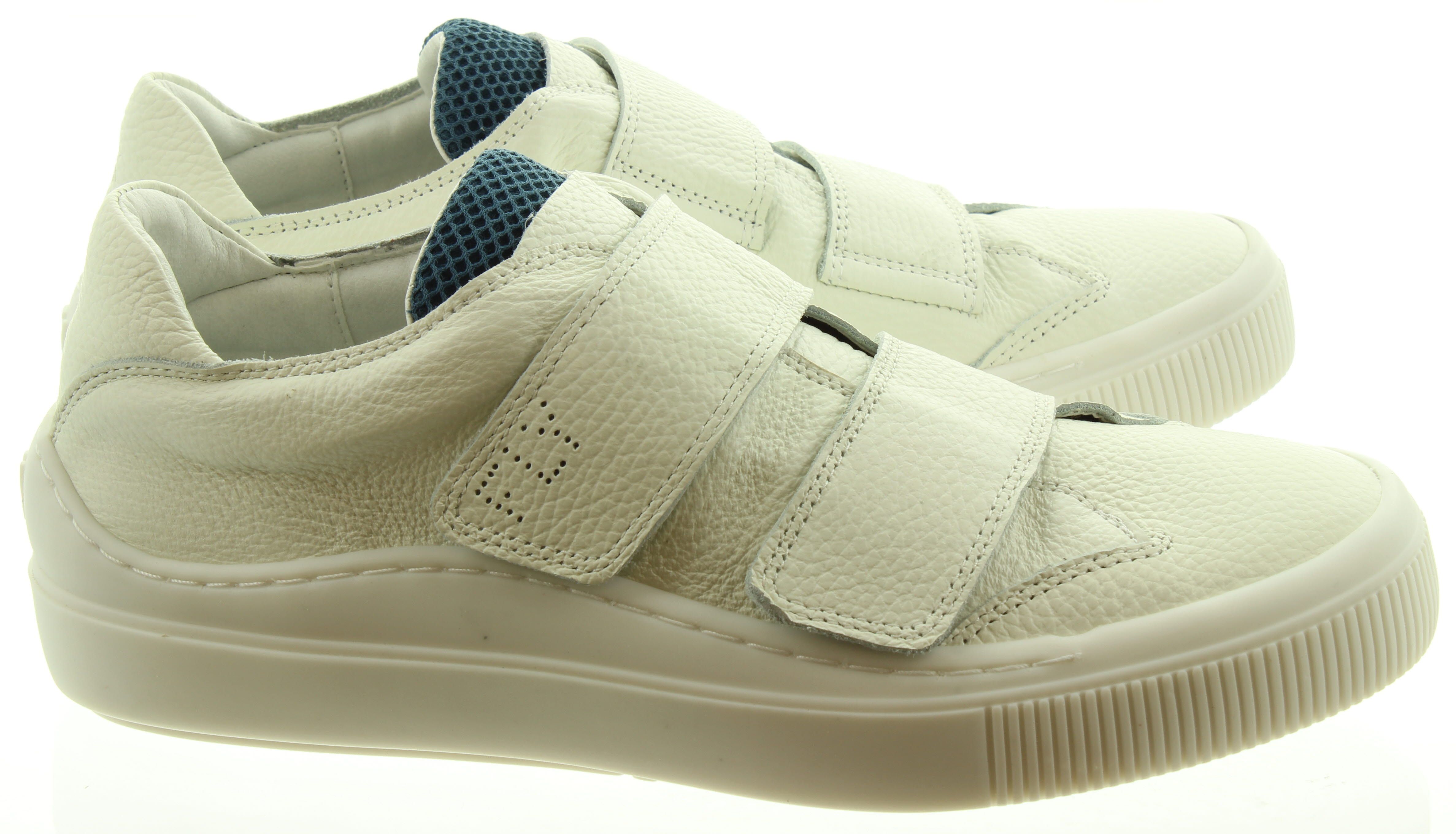 Men's trainers with velcro straps sale
