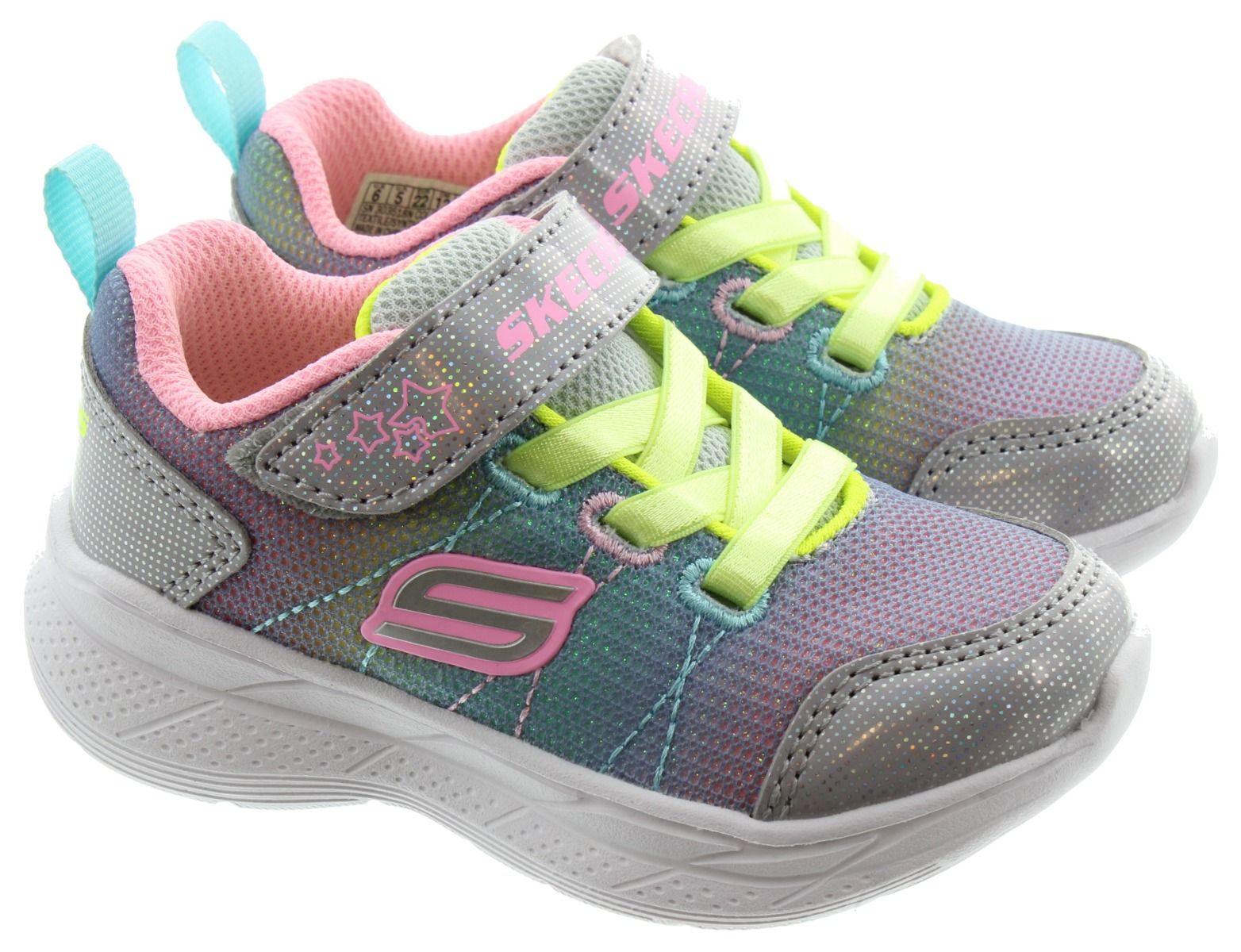 Cheap sales girls sketchers