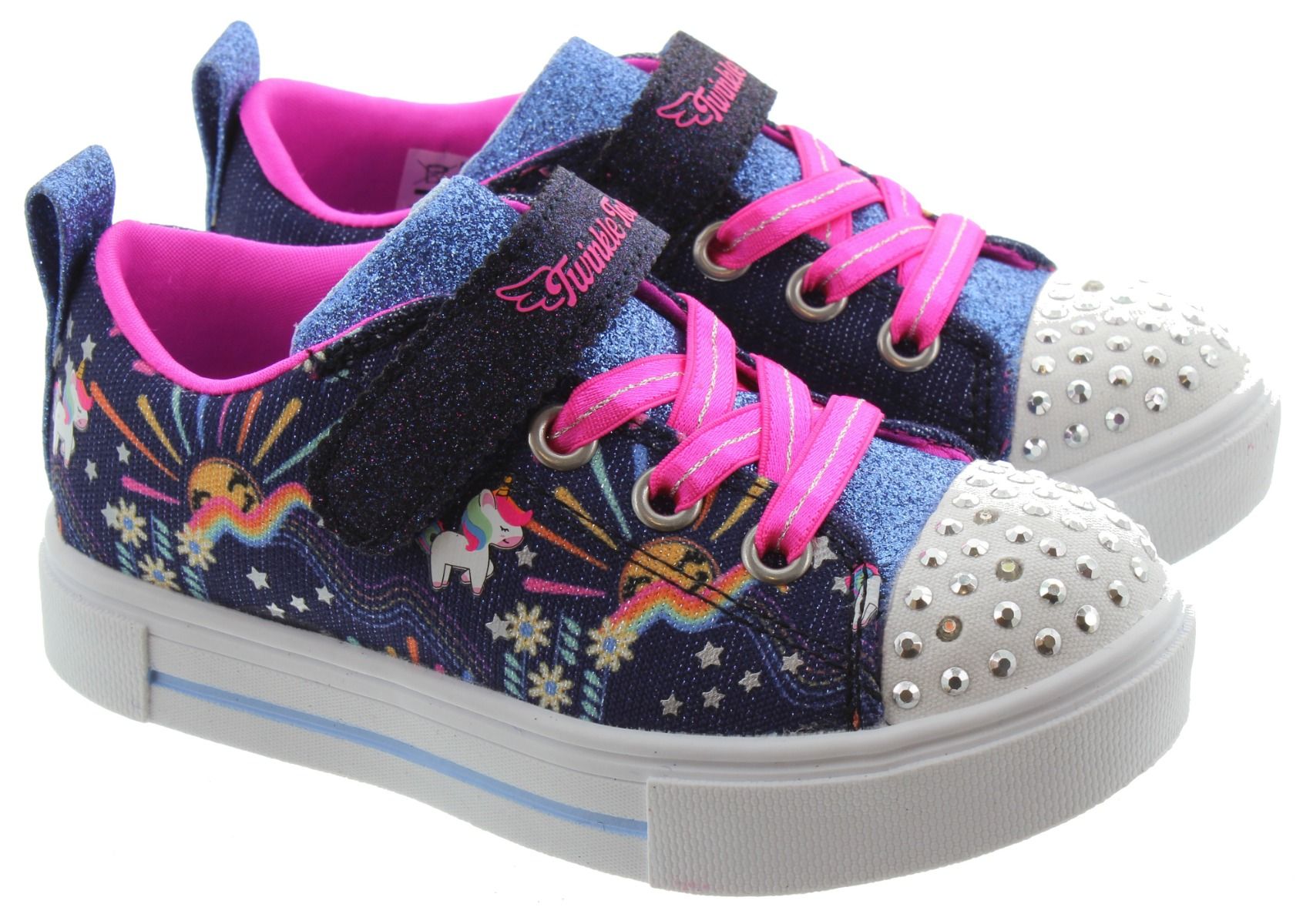 Skechers discount sparkle lite
