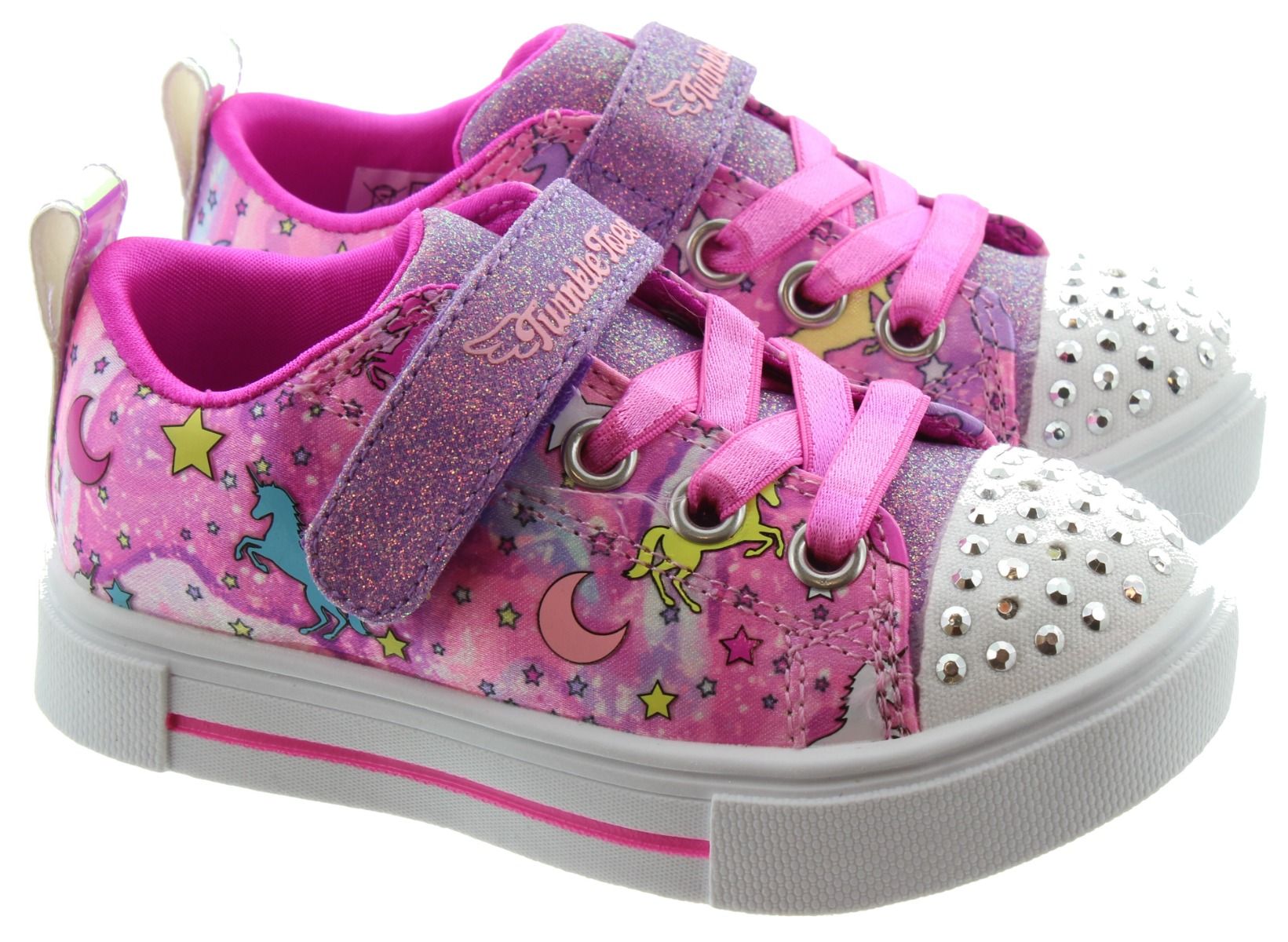 Skechers hotsell sparkle dreams
