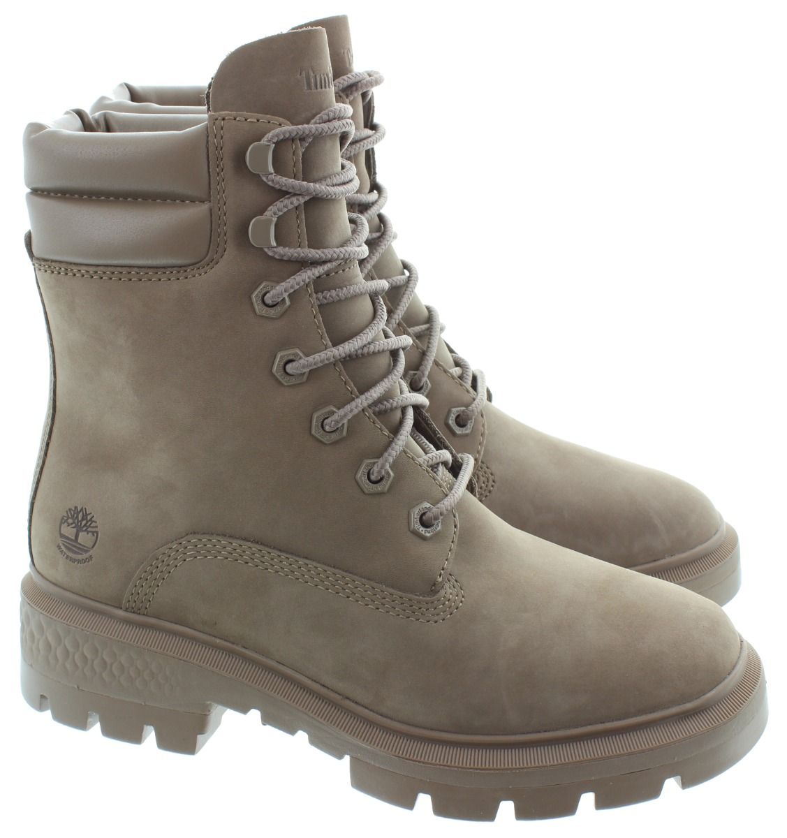 Timberland ladies boots grey on sale