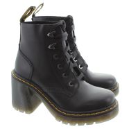Dr martens heeled boots uk sale