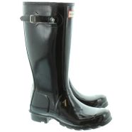 Patent hunter wellies hotsell