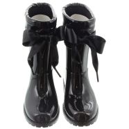 Bow wellies top