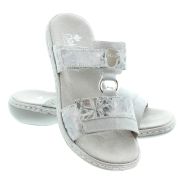 Velcro mules outlet