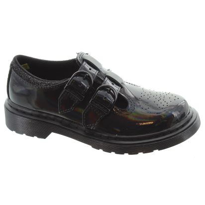 Dr martens mary jane black patent sales