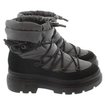 PAJAR Ladies Vantage Ankle Snow Boots In Grey