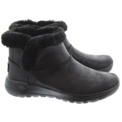 Flat ladies boots uk sales