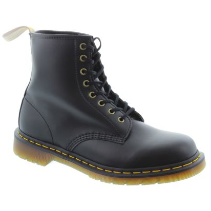 Dr Martens 1460 Vegan Felix Boots In Black