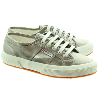 Superga 2750 Cotu Adults Metallic 