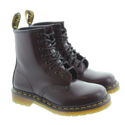 Dr martens 1460 best sale burgundy