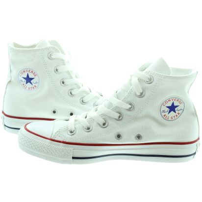 White shop converse adults