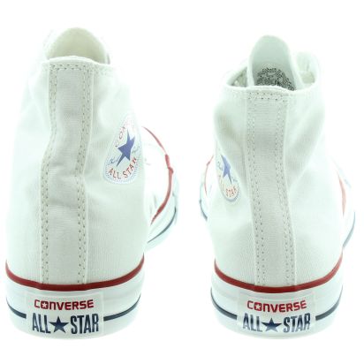 Adults Chuck Taylor All Star Hi Boots In White