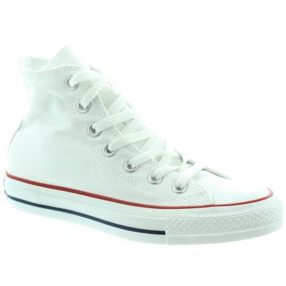 Adults Chuck Taylor All Star Hi Boots In White
