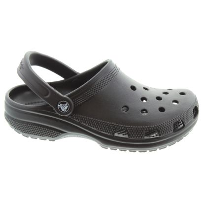 CROCS Adults Classic Clogs Crocs in Black