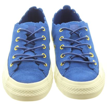 Ladies suede converse cheap